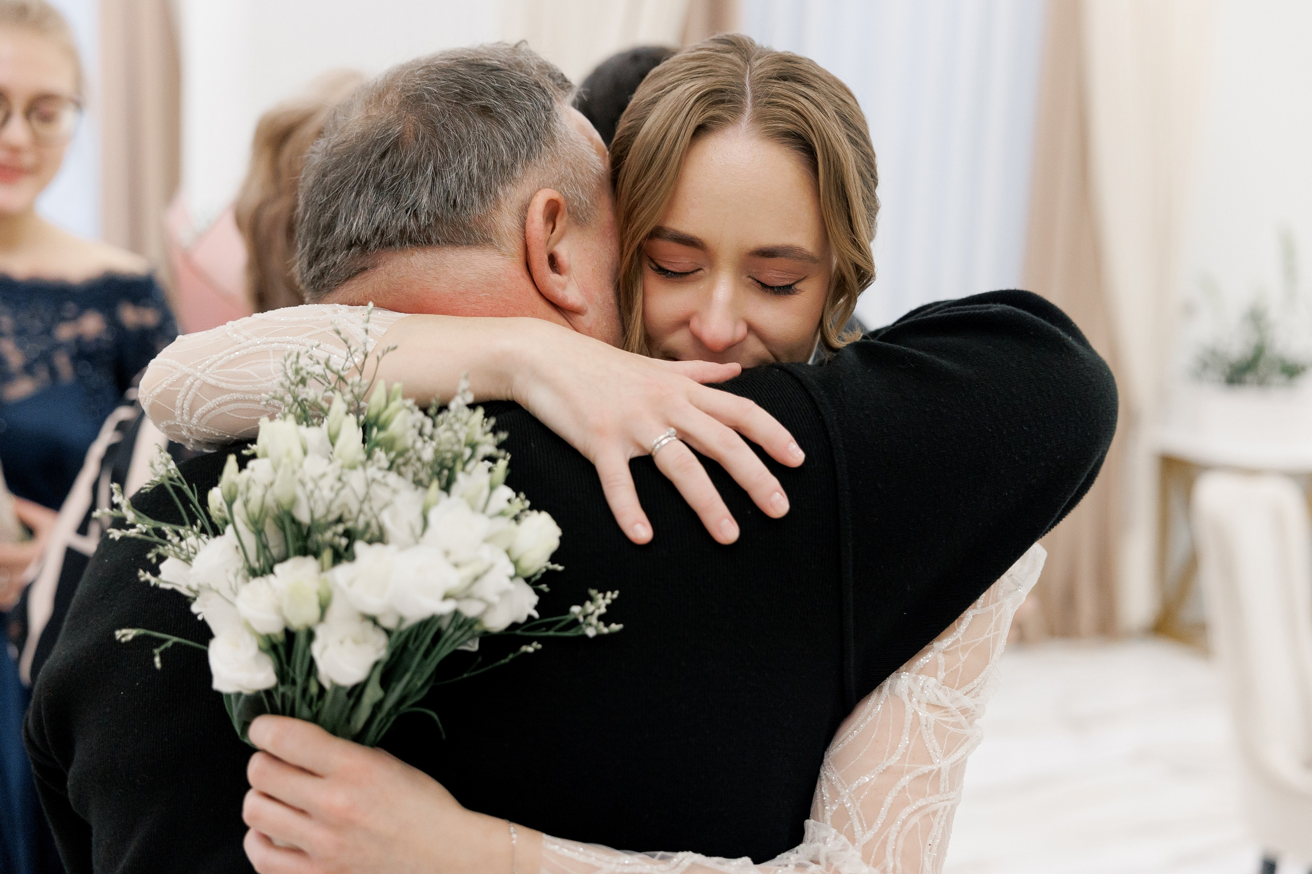 Анонс свадьбы Сергея и Анны. Свадебный фотограф Домодедово Москва Катерина Алехина