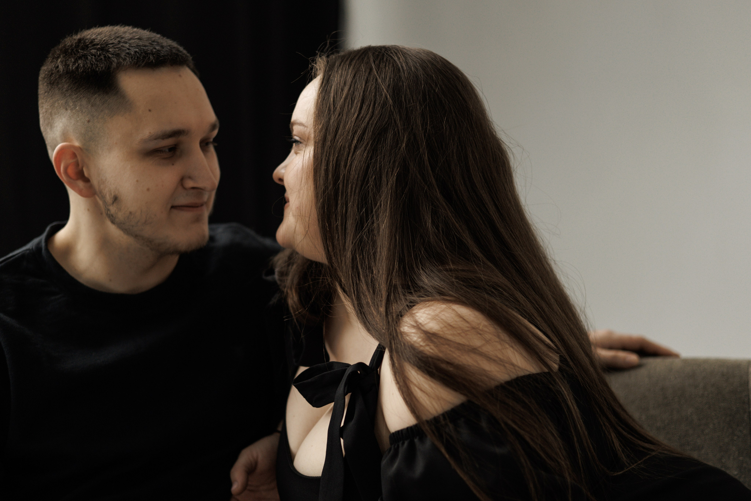 СЪЕМКА О ЛЮБВИ. Фотограф Алена Борисенко — Ярославль, Рыбинск