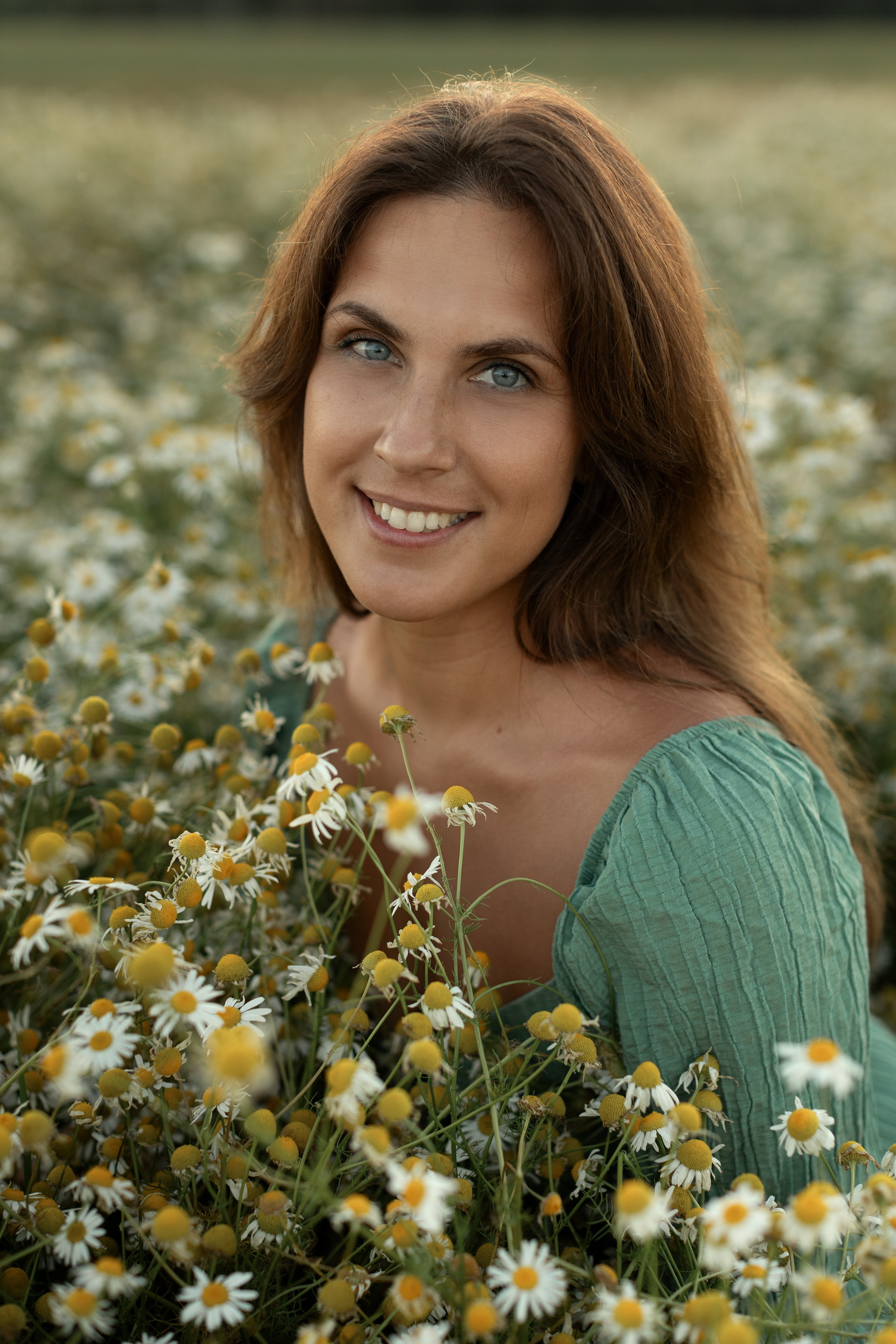 Женский портрет. Марина Корнева Женский и семейный фотограф в Ярославле