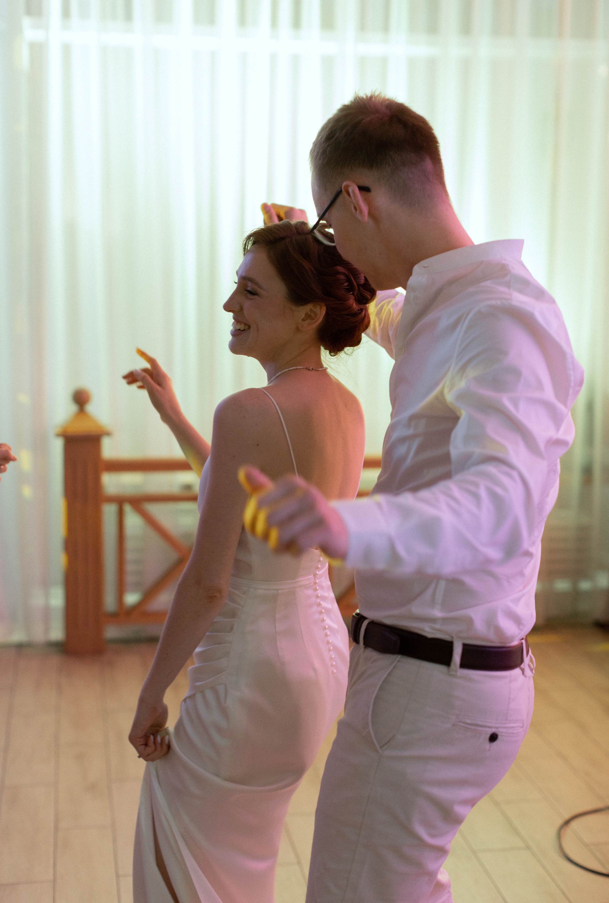 Серёжа | Даша (г. Киров)