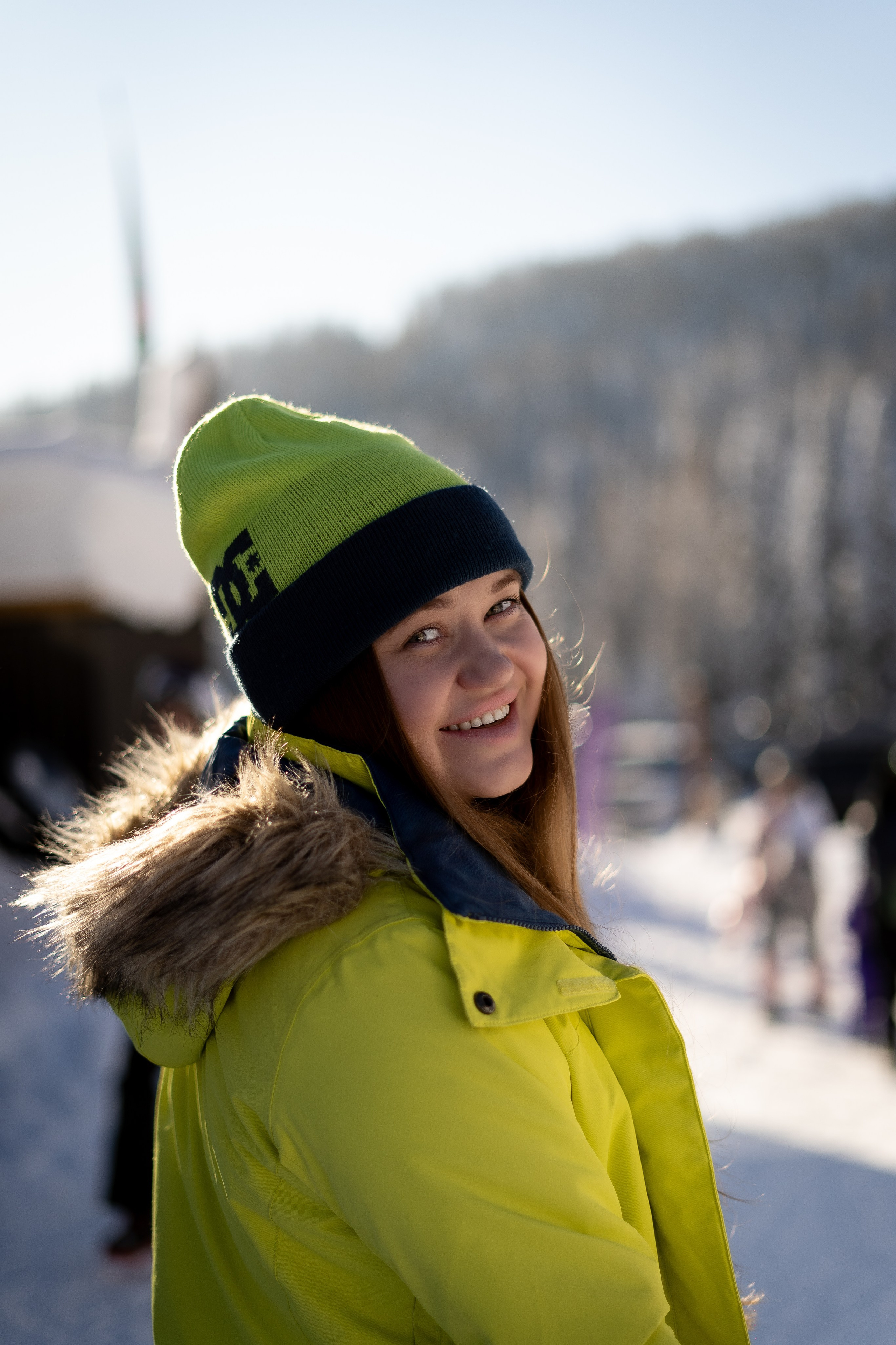 Прогулка Сектор Е. Анастасия Паршукова — фотограф Шерегеш Новосибирск