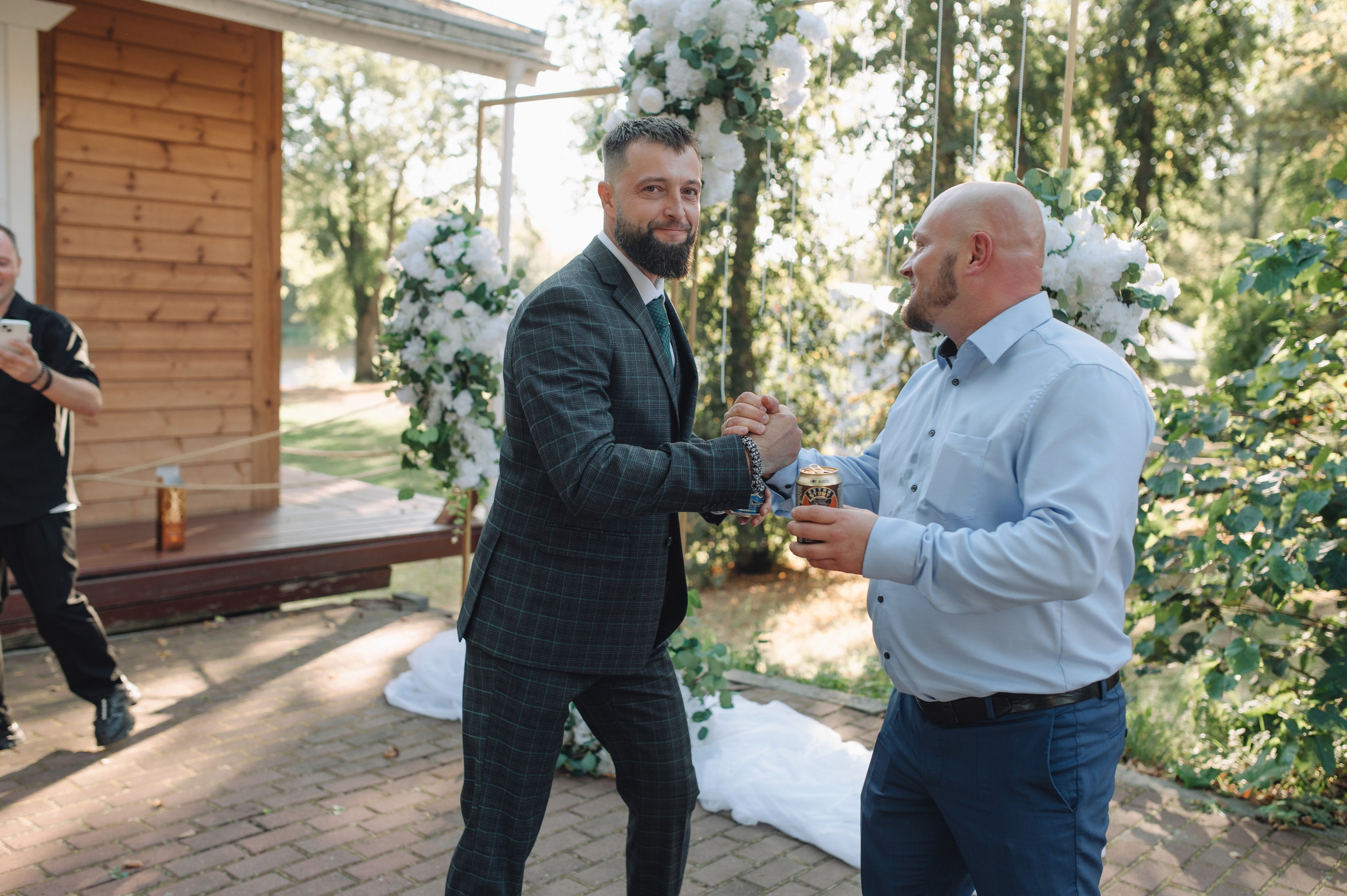 Стас и Полина. Свадебный фотограф во Владимире Влад Бирюков