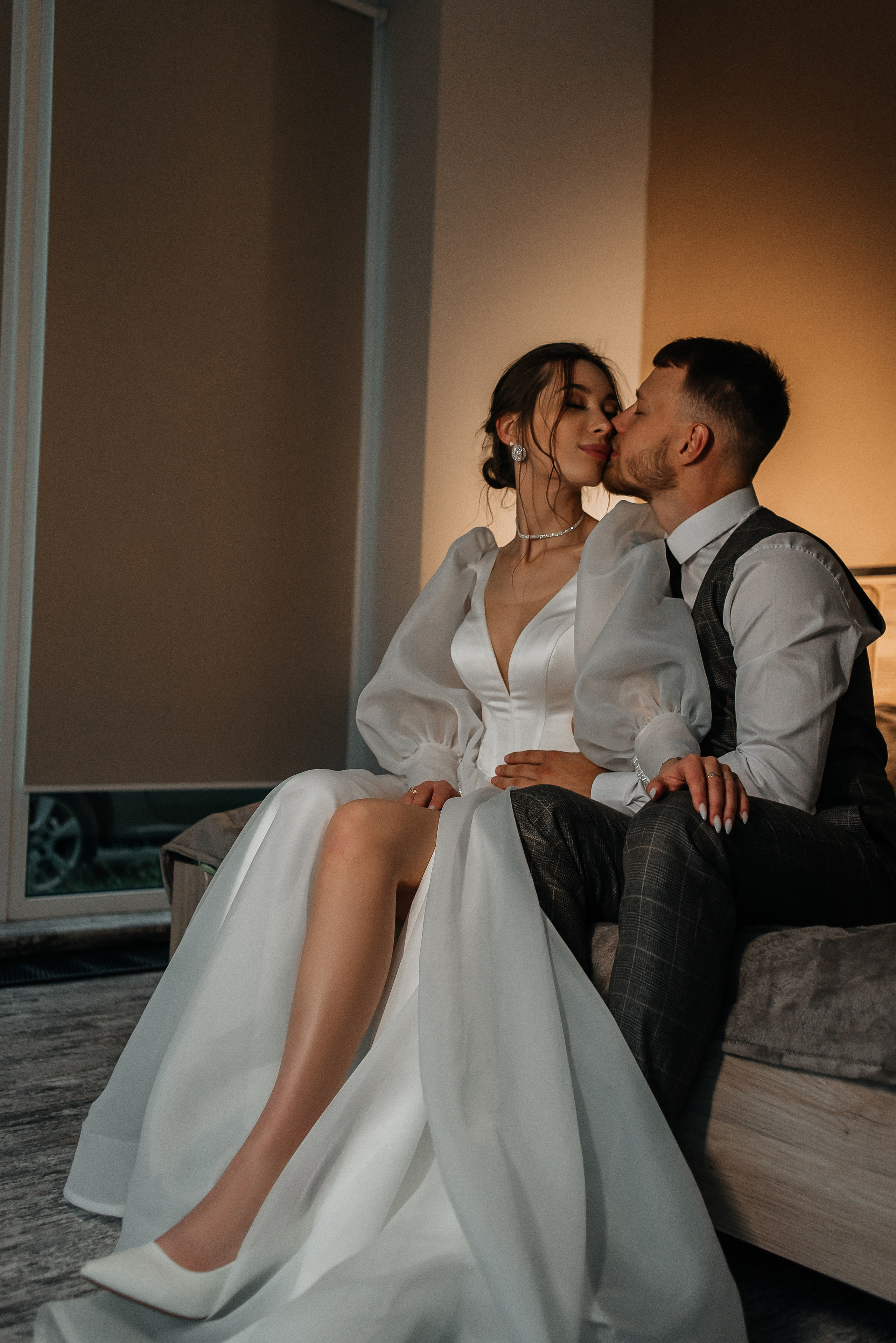 Александр и Ксения. Свадебный фотограф во Владимире Влад Бирюков