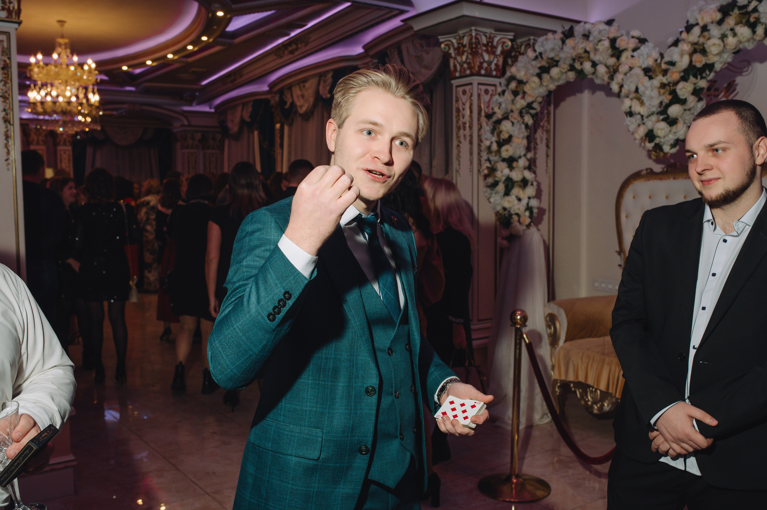 ВТБ — Корпоратив. Свадебный фотограф во Владимире Влад Бирюков