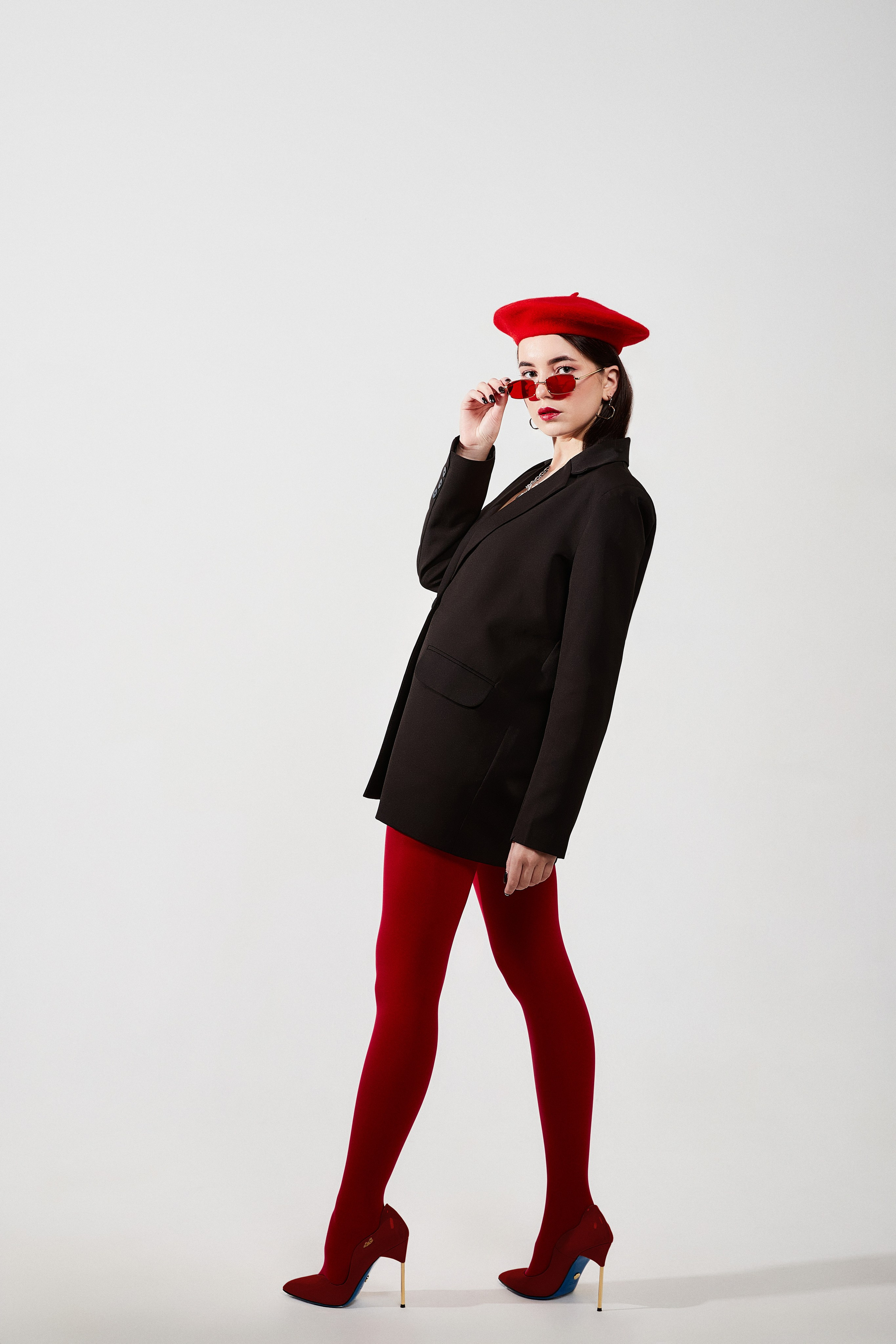 Татьяна Домаева | Студийная съёмка модели | Фотосессия в студии Москва. Семейный фотограф в Саратове Кузьминская Анжелика