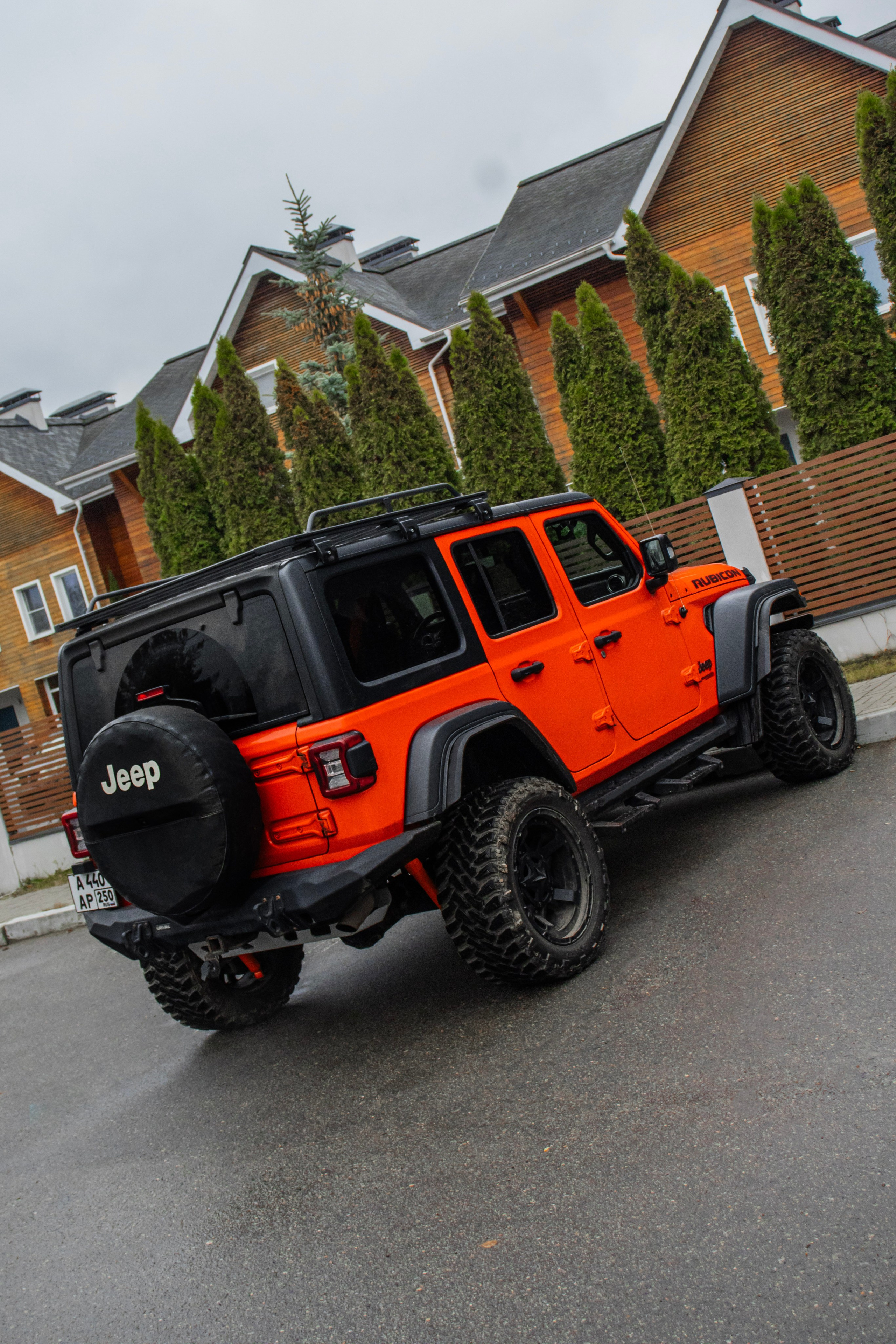 Jeep Rubicon
