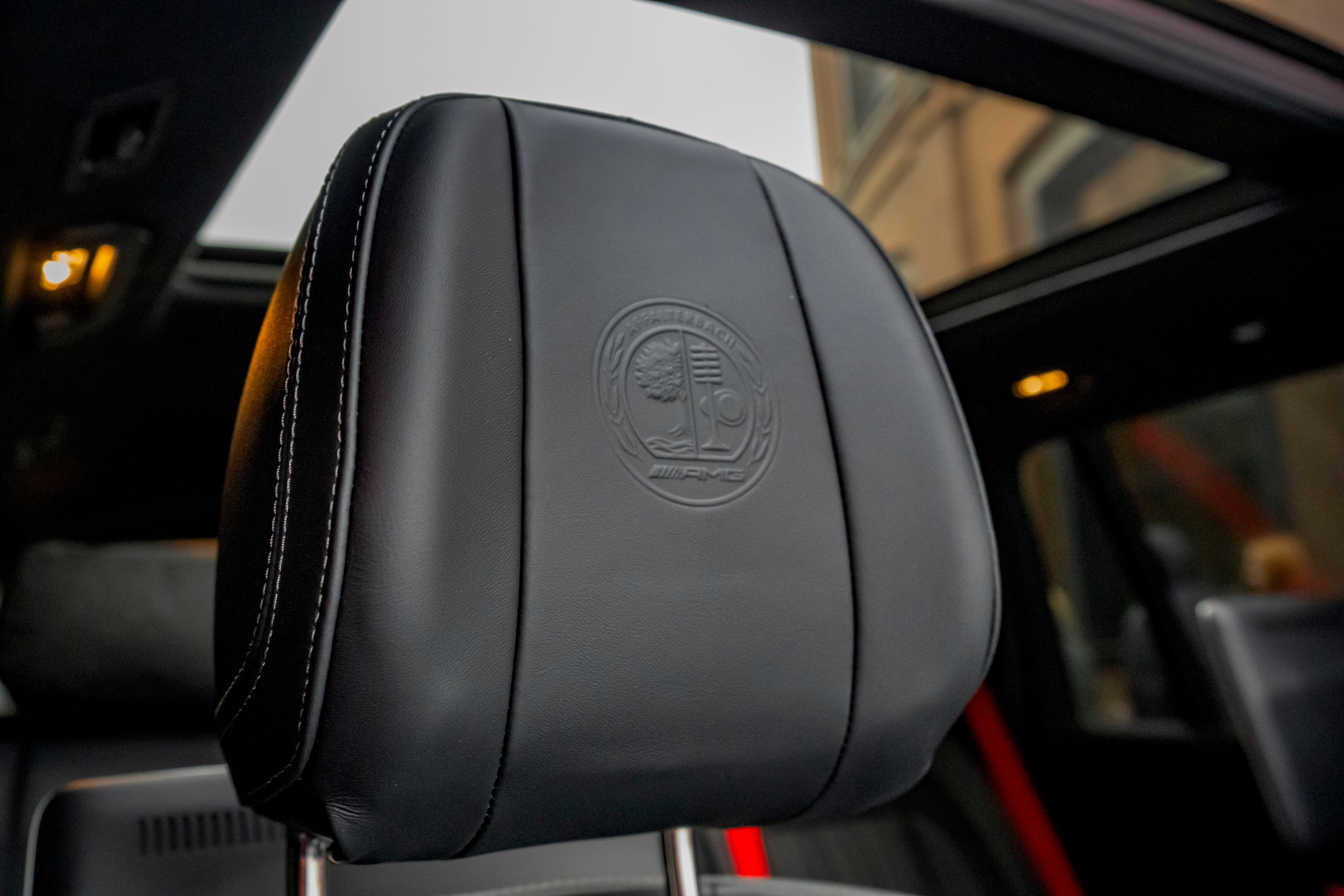 Mercedes-Benz GLS63
