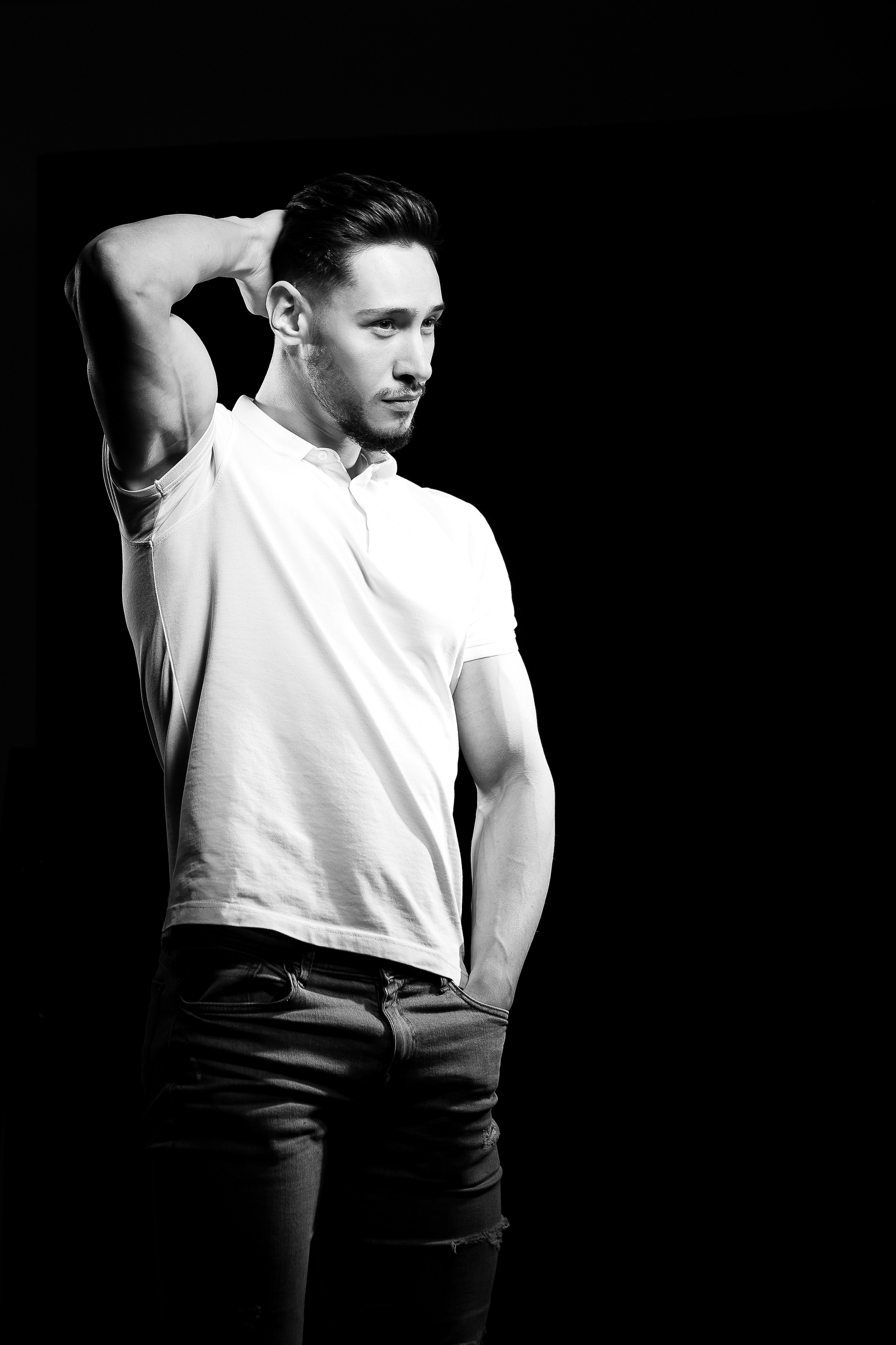 Сергей. Свадебный и портретный фотограф в Красноярске Алина Семенихина