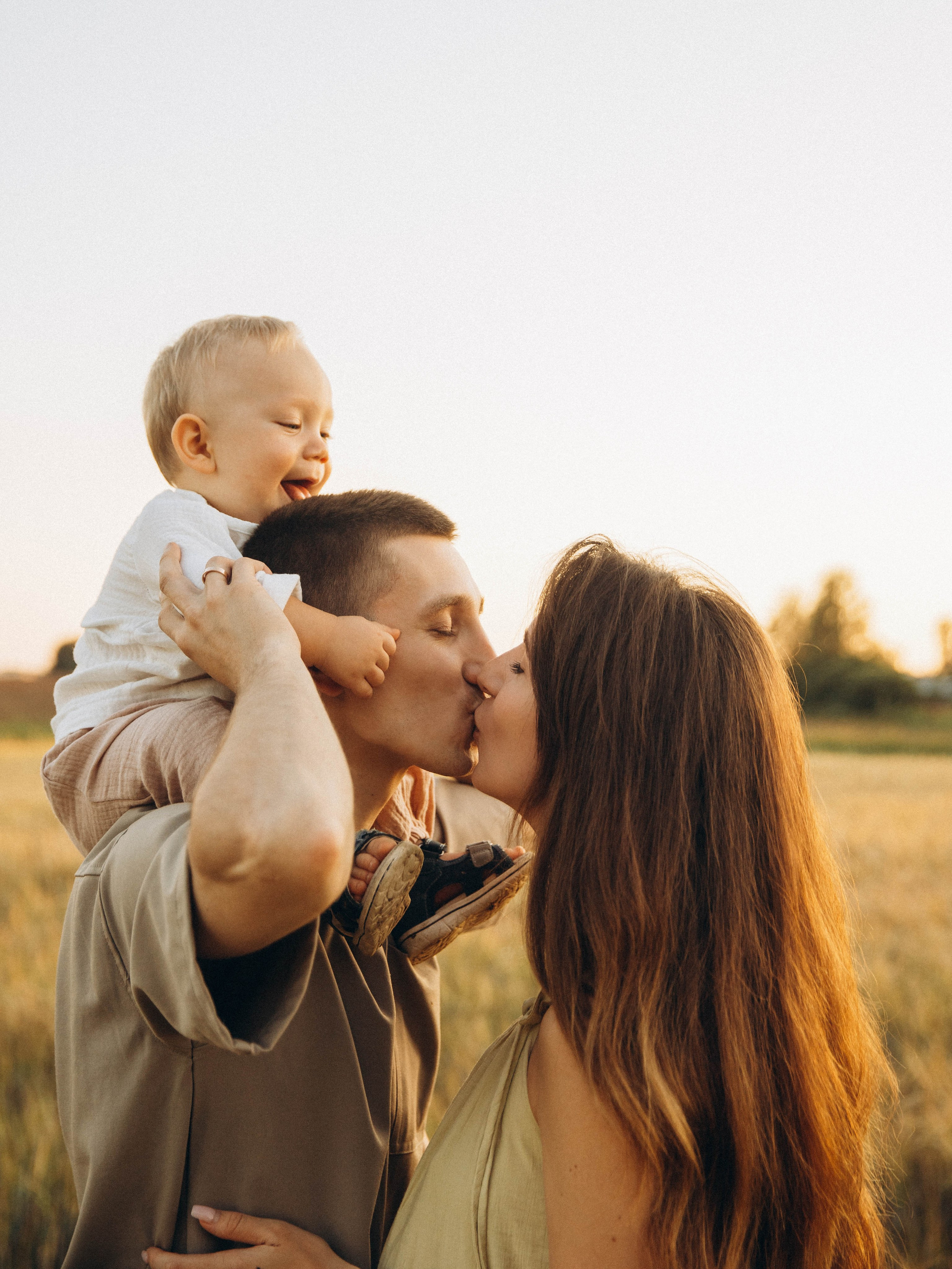 Даша, Паша и Макар. Фотограф Кострома | Калининград