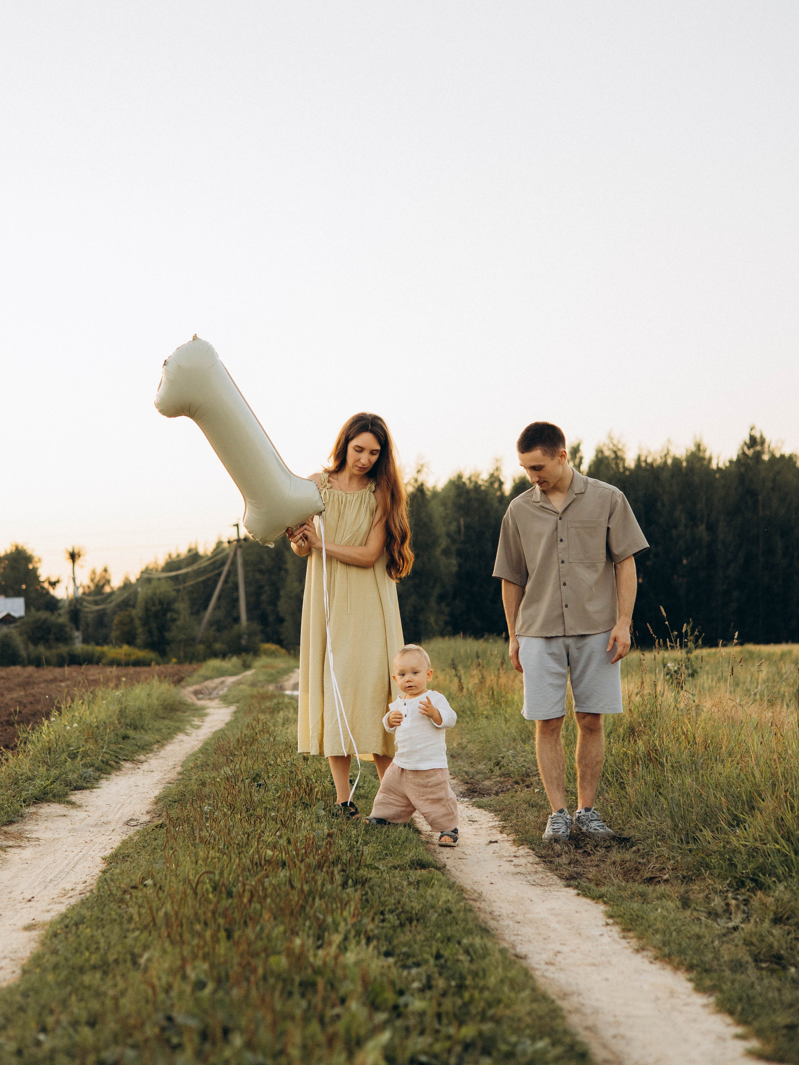 Даша, Паша и Макар. Фотограф Кострома | Калининград