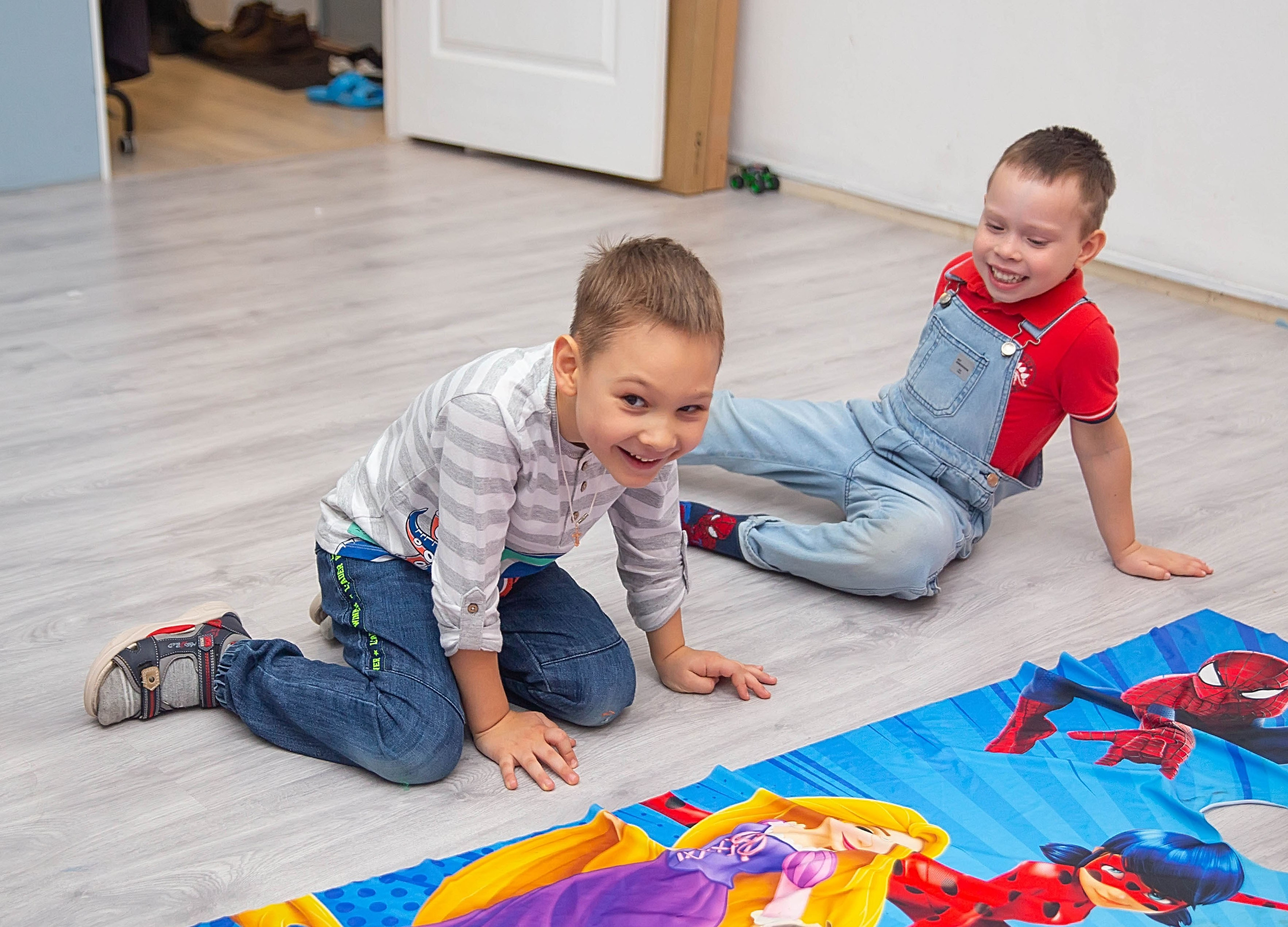 День рождения. Семейный и детский фотограф в Нижнем Новгороде