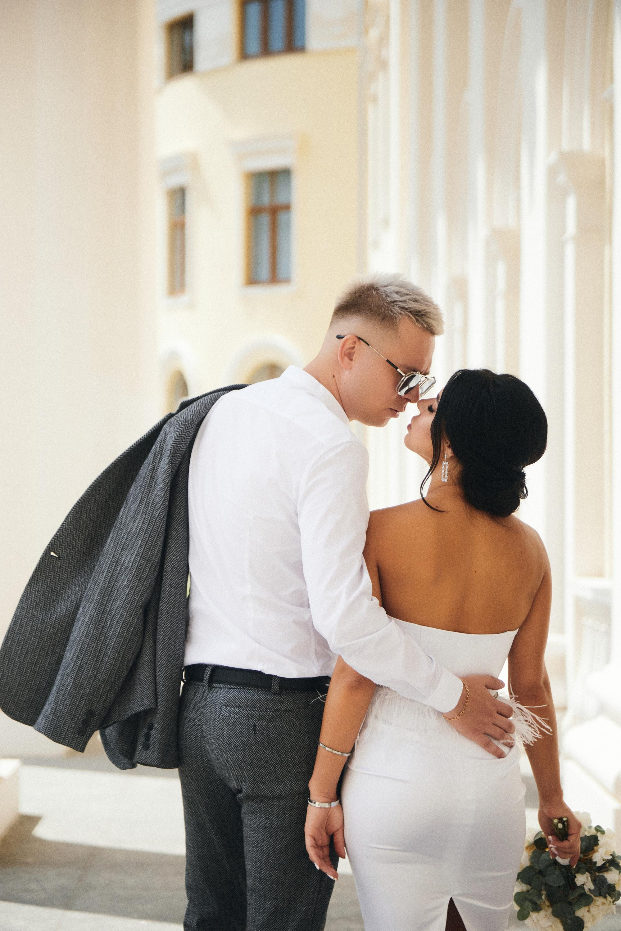 Алена и Максим. Свадебный фотограф Никита Гулько