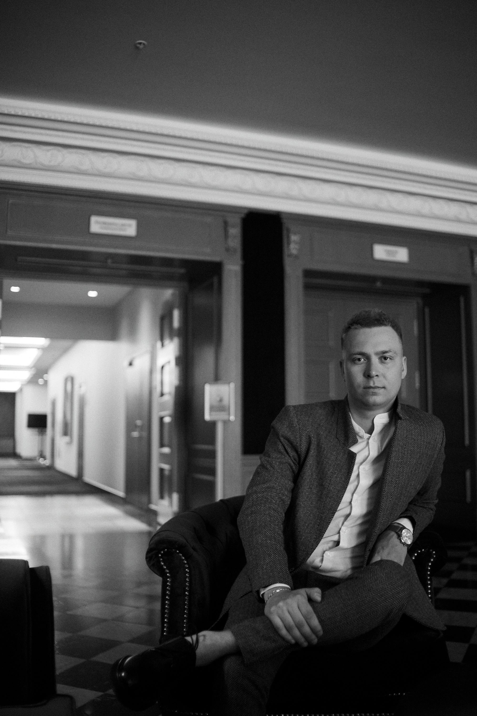 Алена и Максим. Свадебный фотограф Никита Гулько