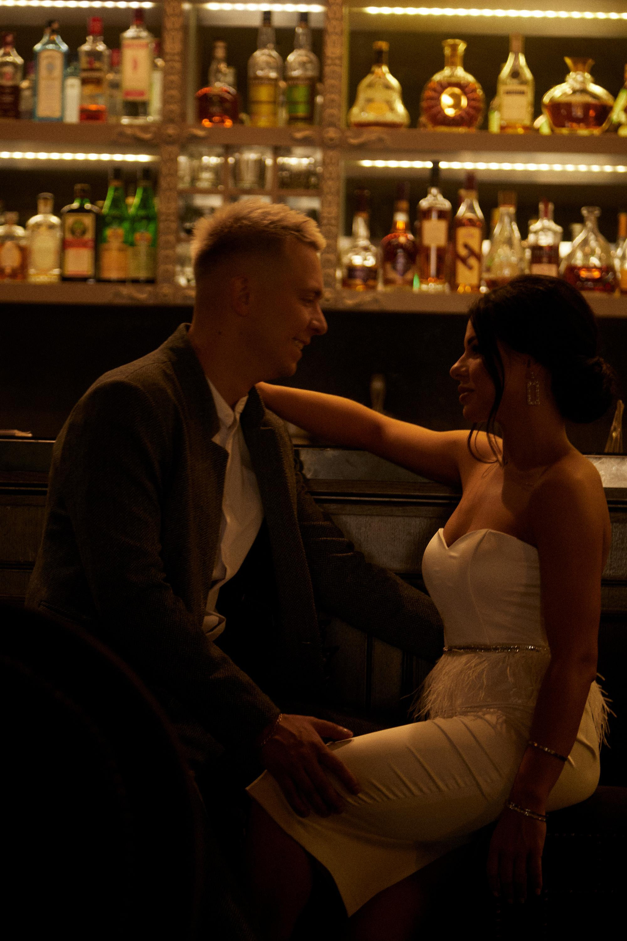 Алена и Максим. Свадебный фотограф Никита Гулько