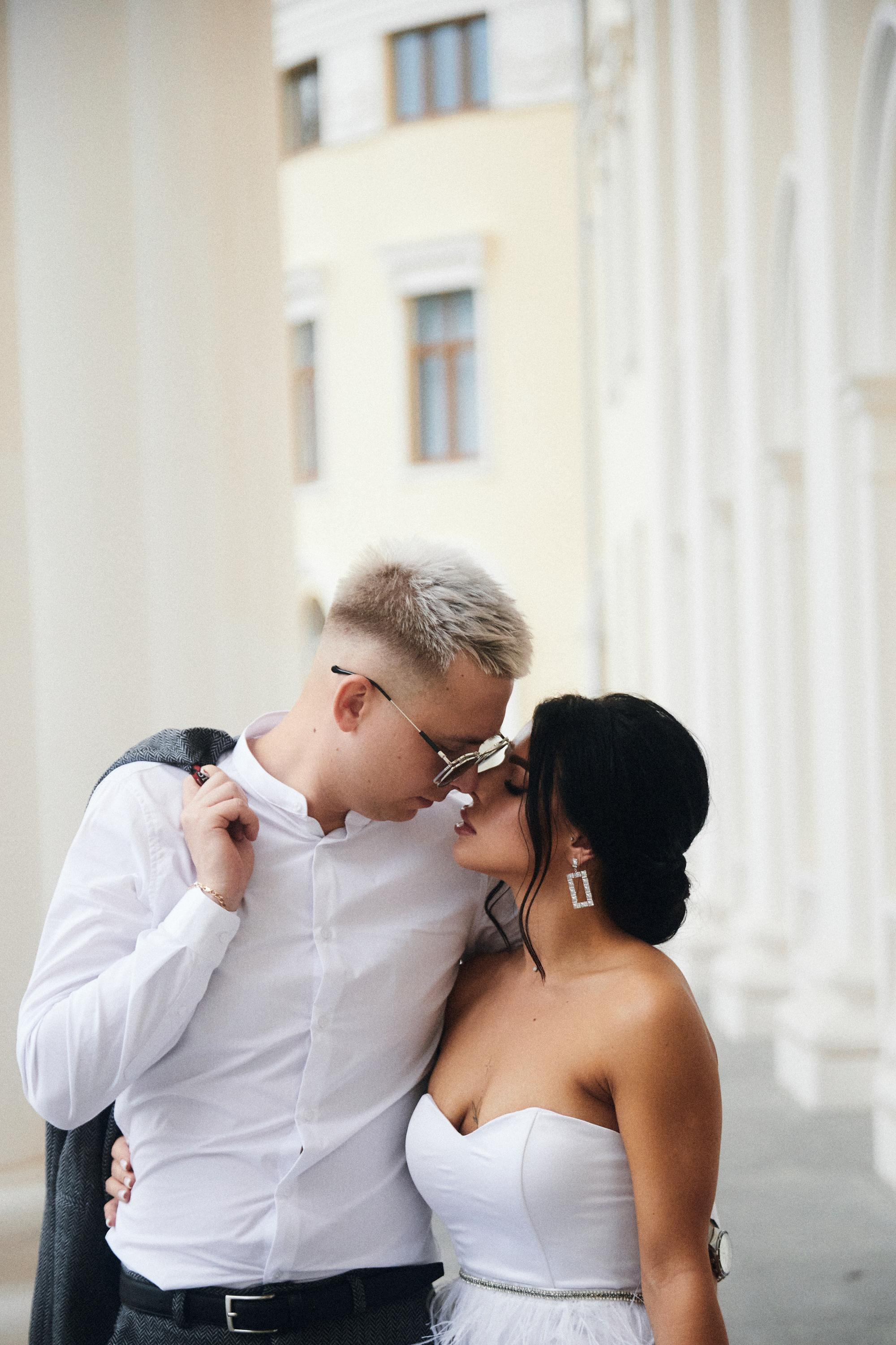 Алена и Максим. Свадебный фотограф Никита Гулько