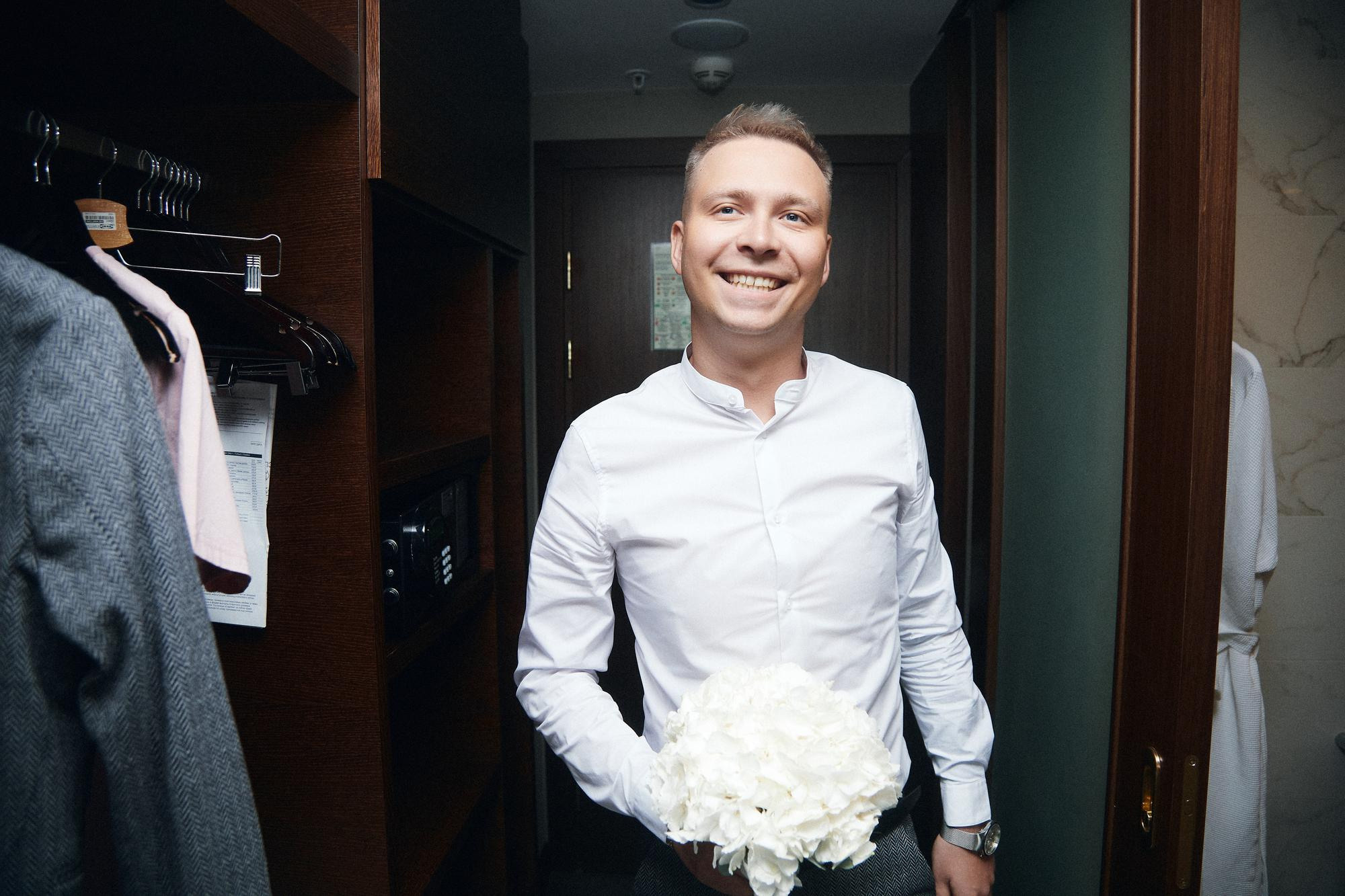 Алена и Максим. Свадебный фотограф Никита Гулько