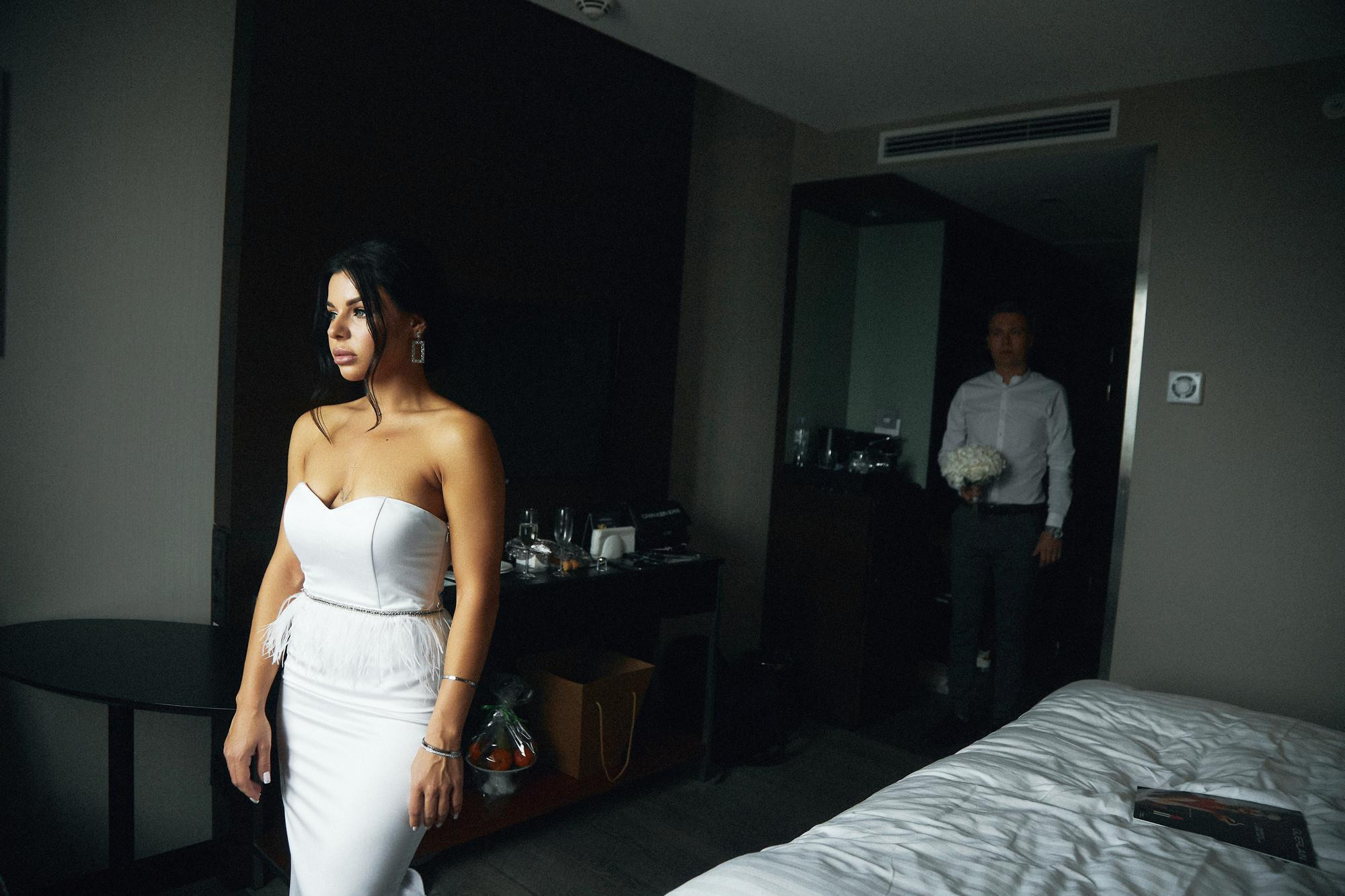 Алена и Максим. Свадебный фотограф Никита Гулько