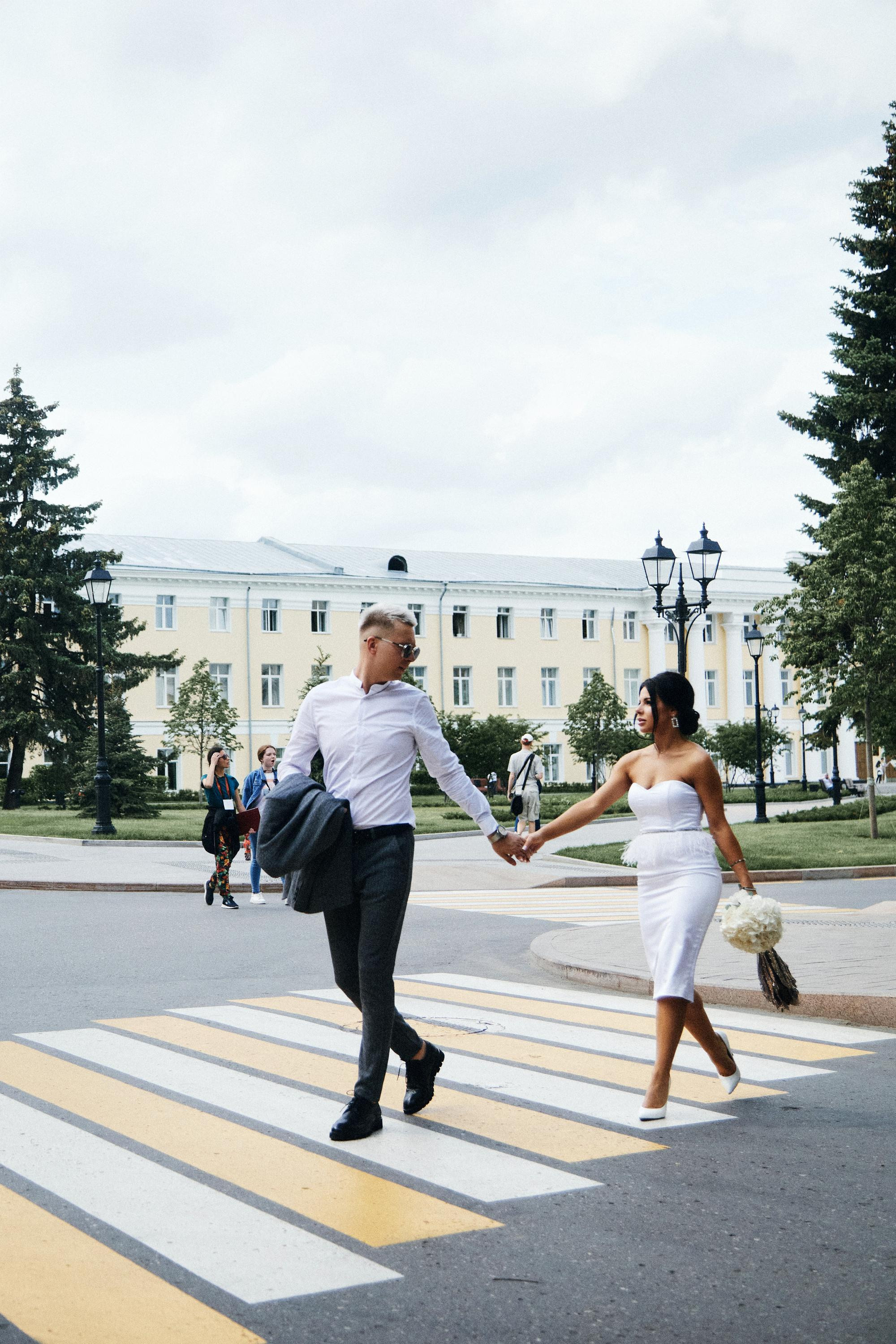 Алена и Максим. Свадебный фотограф Никита Гулько