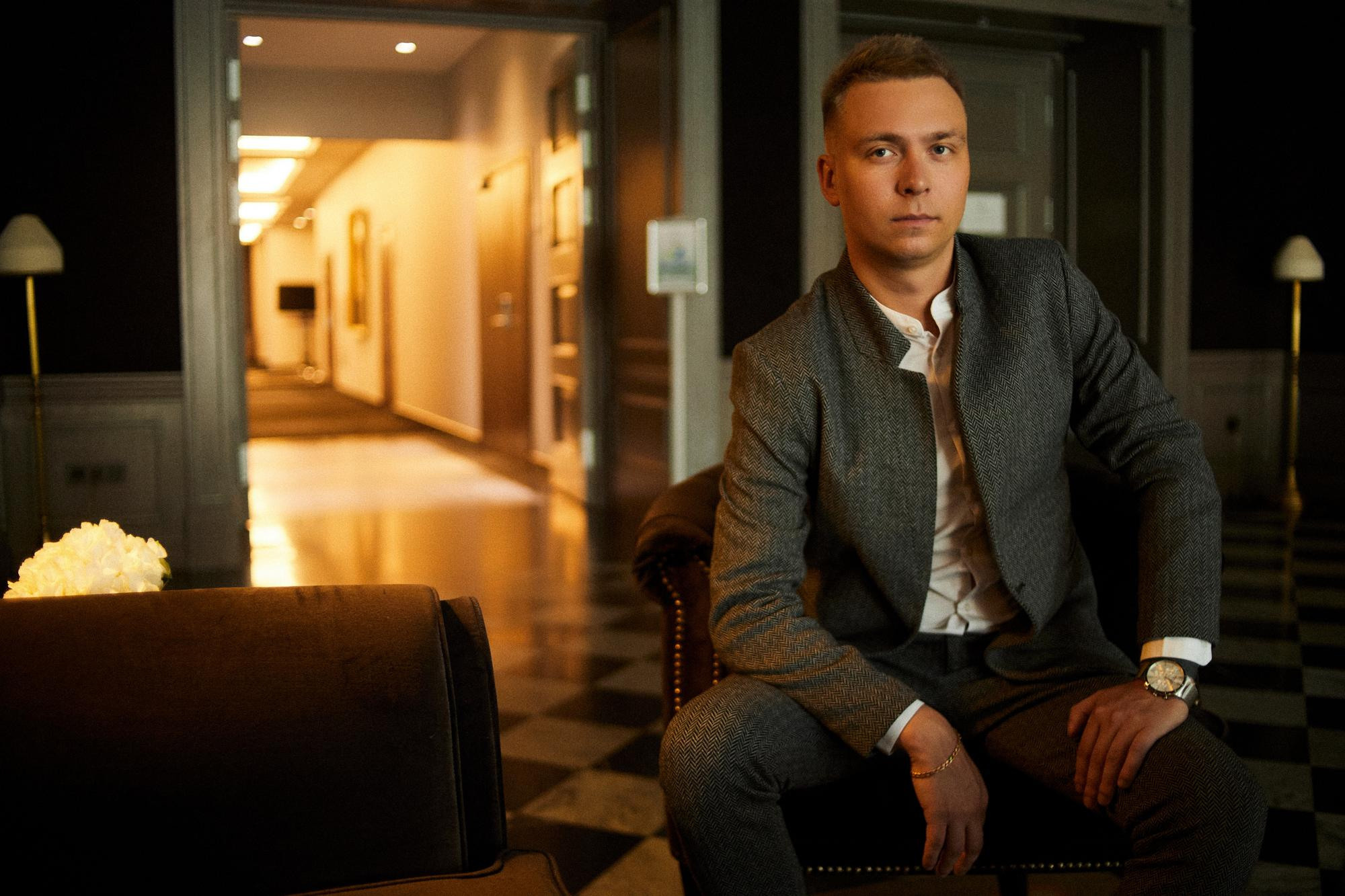 Алена и Максим. Свадебный фотограф Никита Гулько