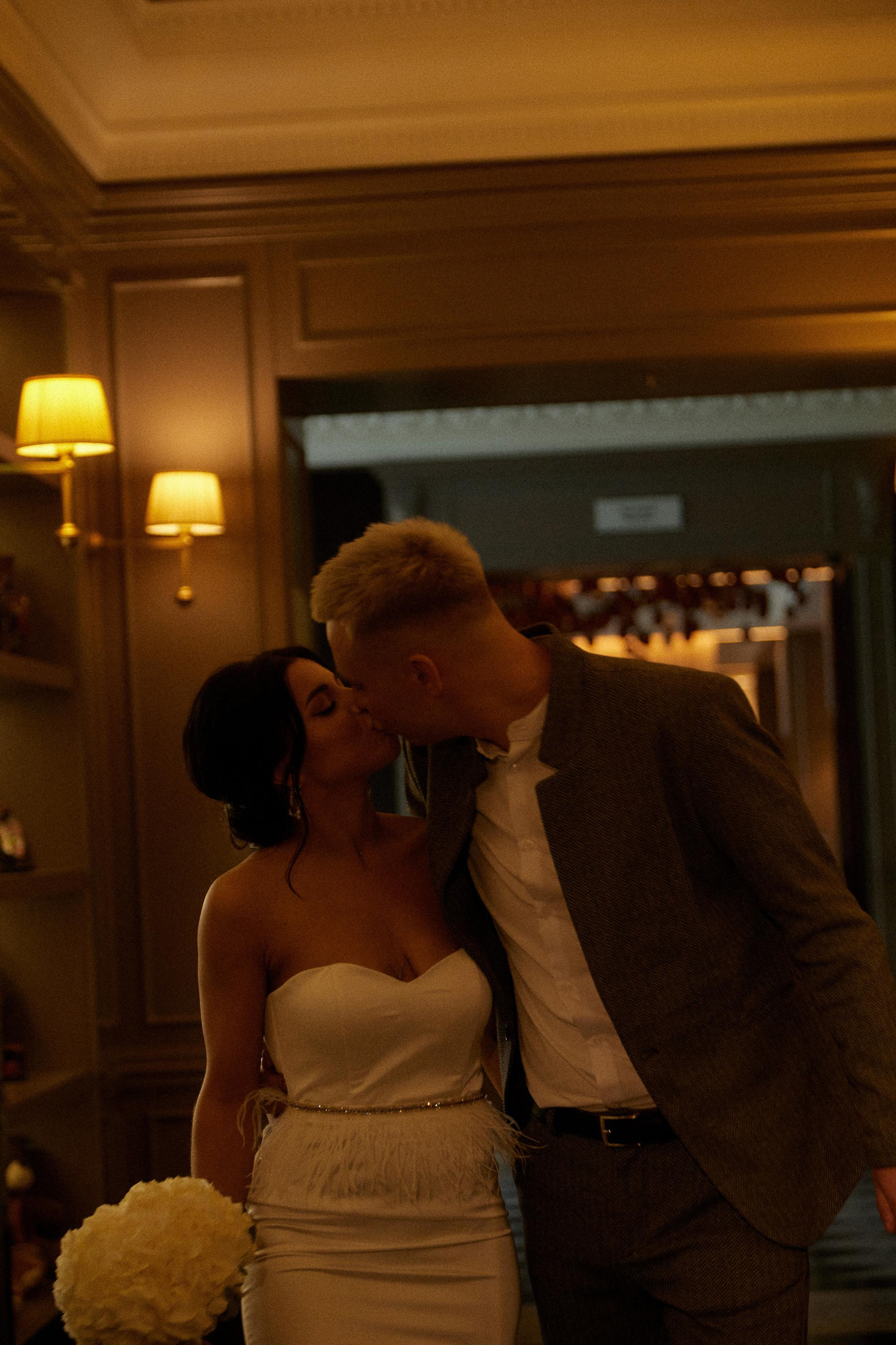 Алена и Максим. Свадебный фотограф Никита Гулько