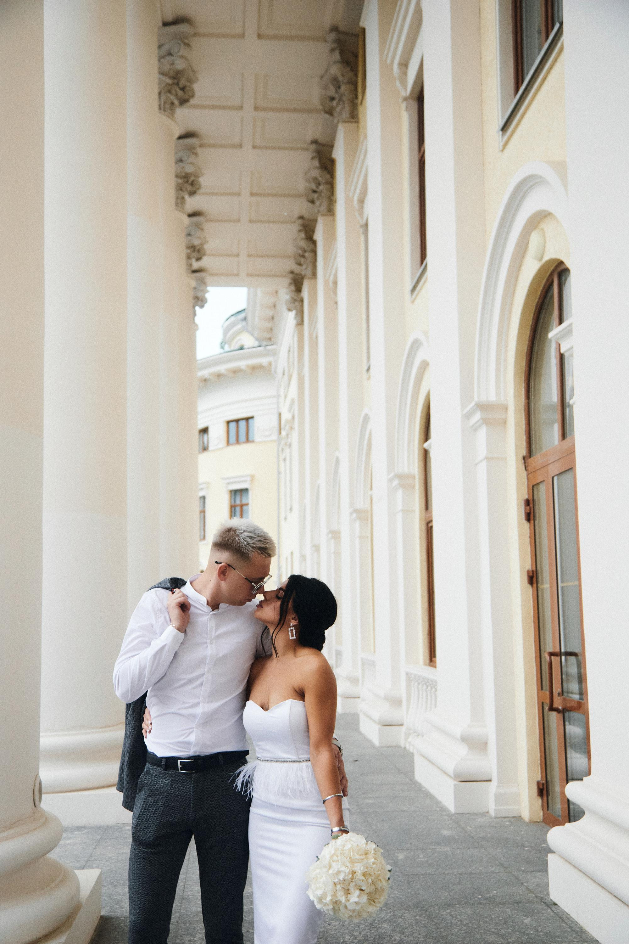 Алена и Максим. Свадебный фотограф Никита Гулько