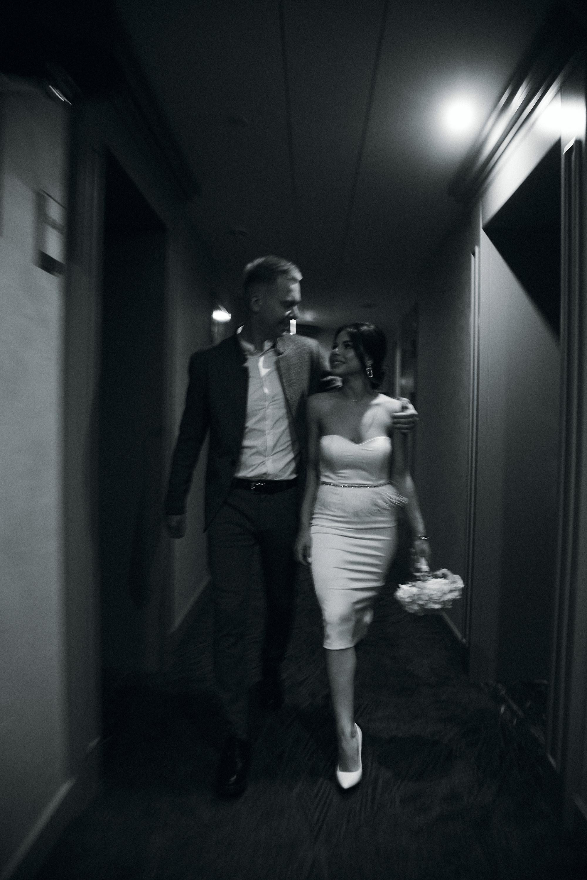 Алена и Максим. Свадебный фотограф Никита Гулько