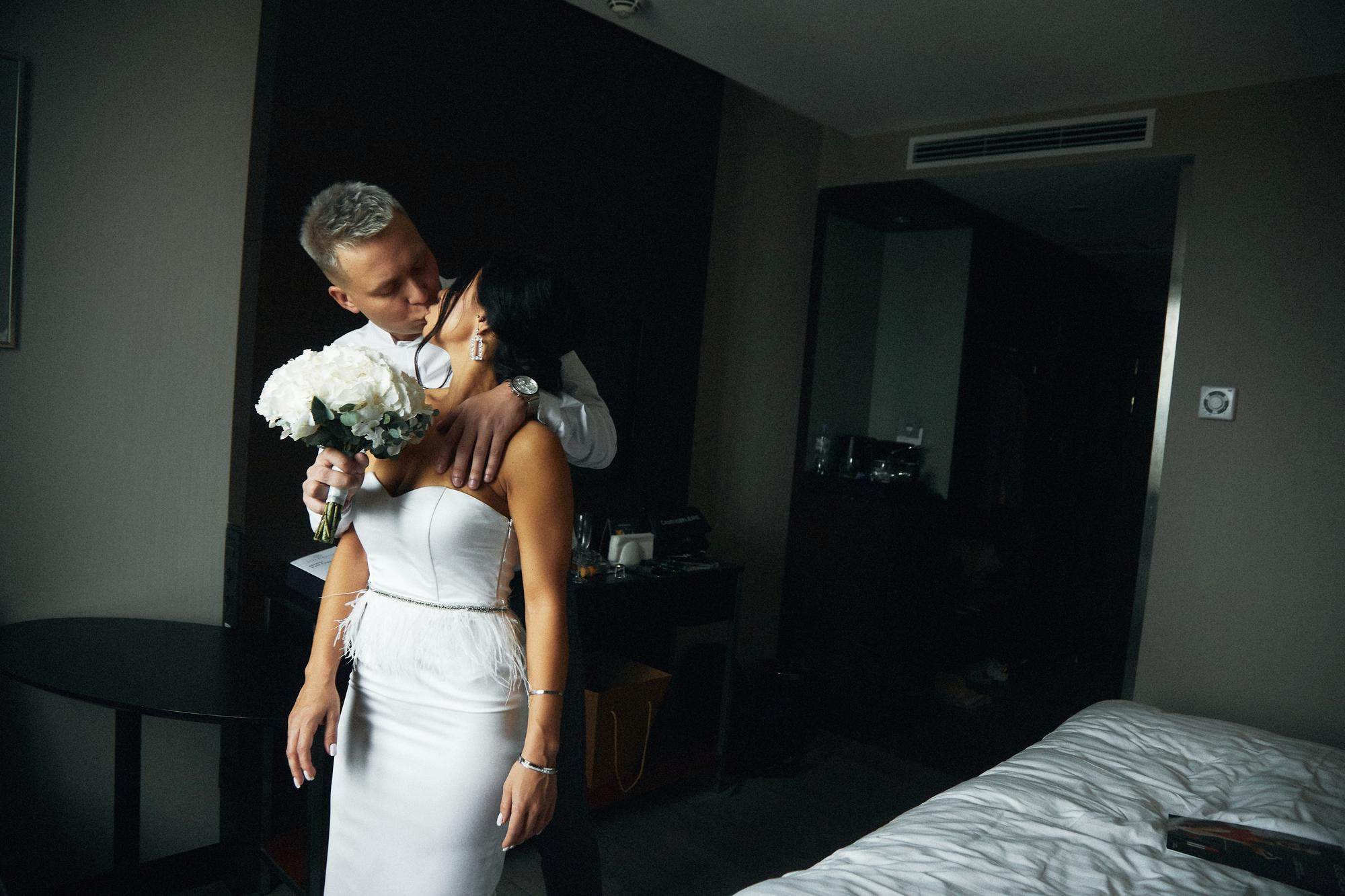 Алена и Максим. Свадебный фотограф Никита Гулько