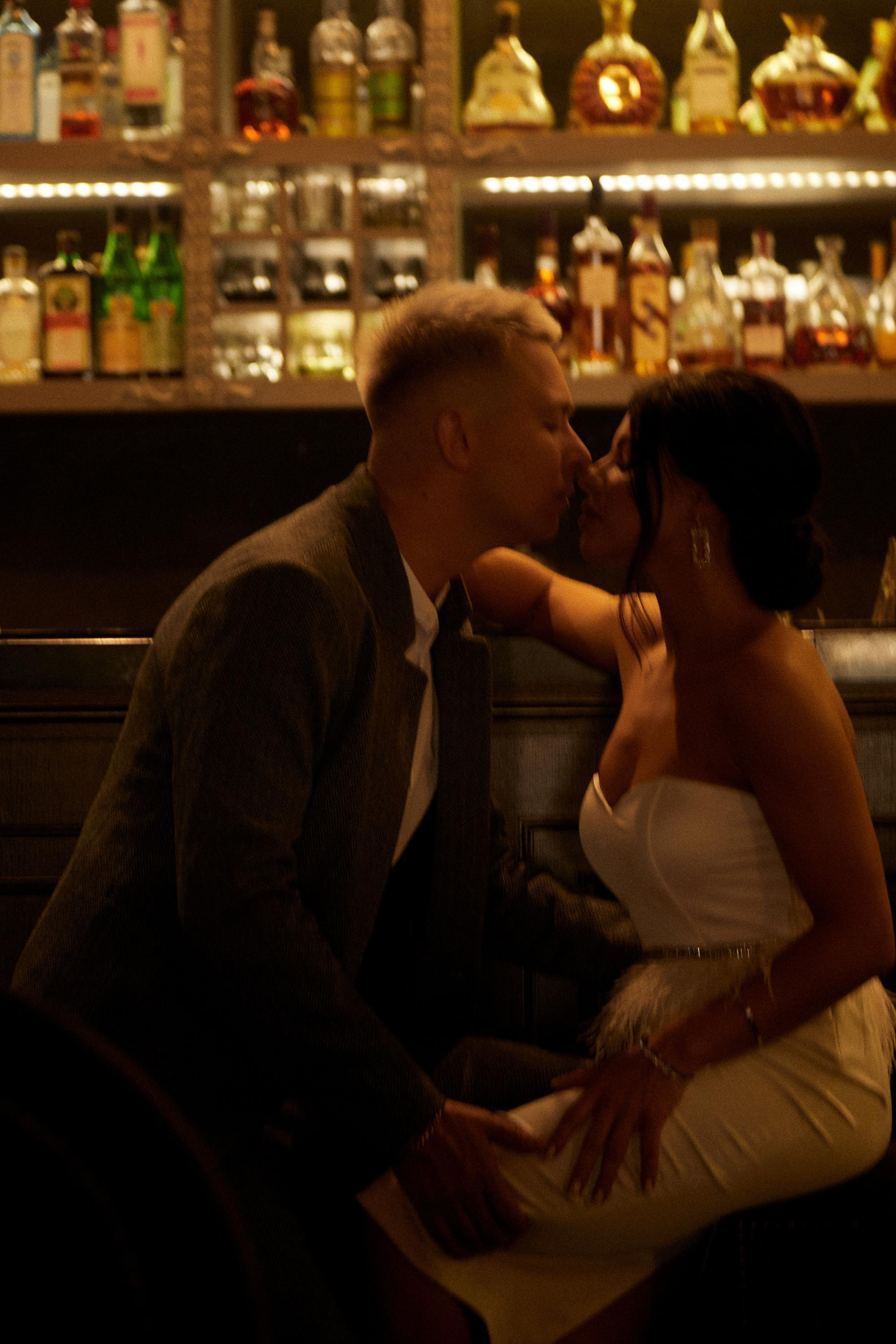 Алена и Максим. Свадебный фотограф Никита Гулько