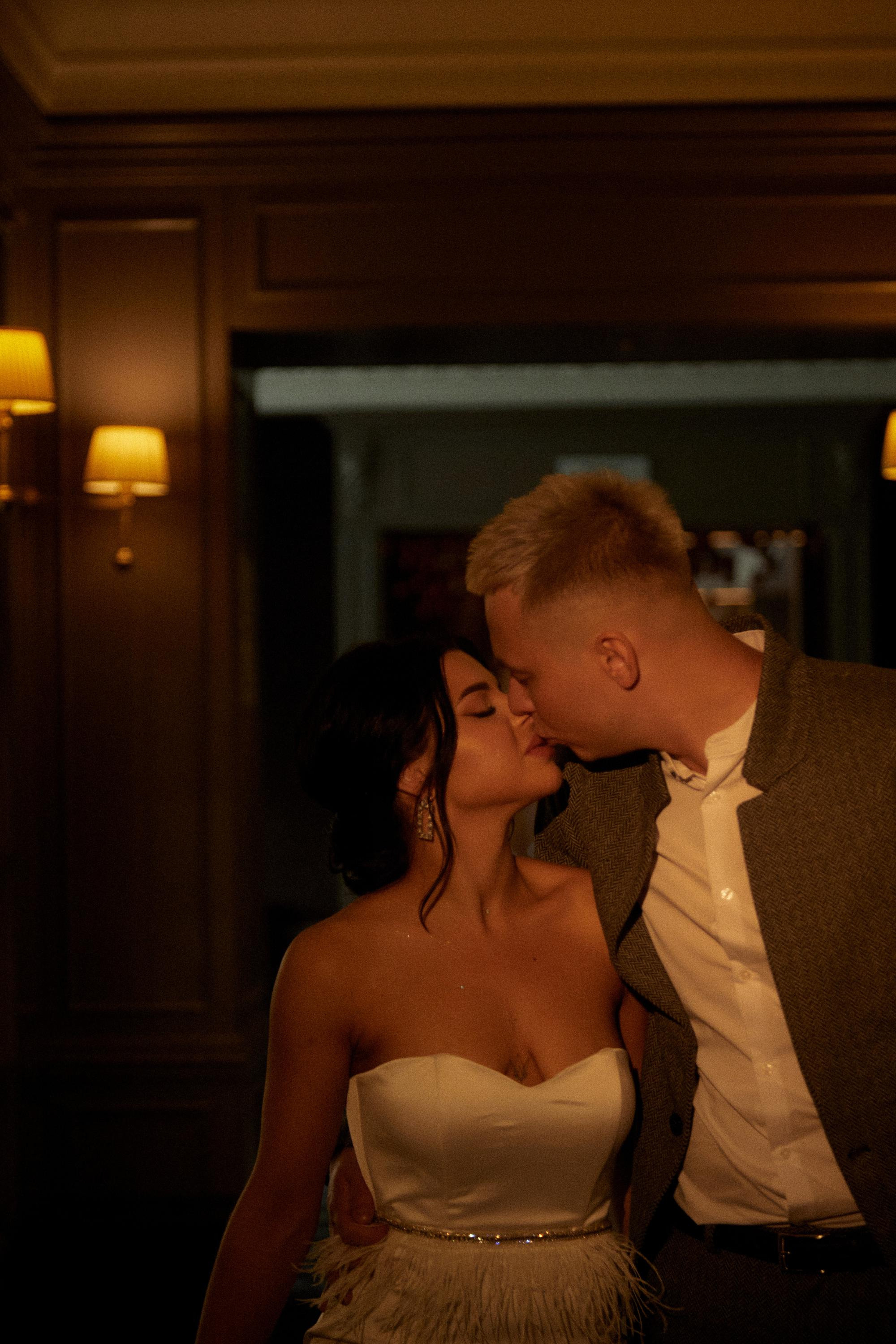 Алена и Максим. Свадебный фотограф Никита Гулько