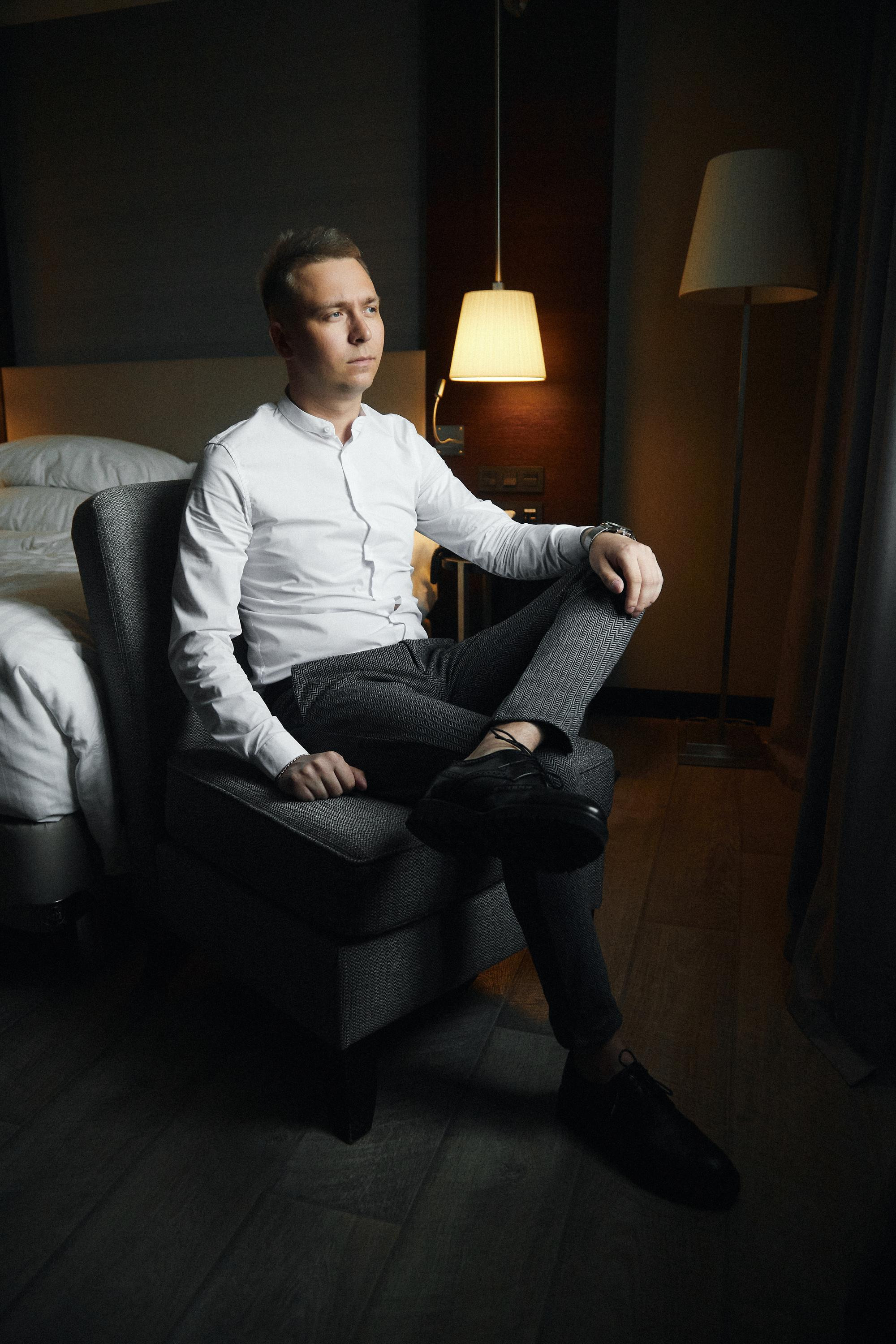 Алена и Максим. Свадебный фотограф Никита Гулько