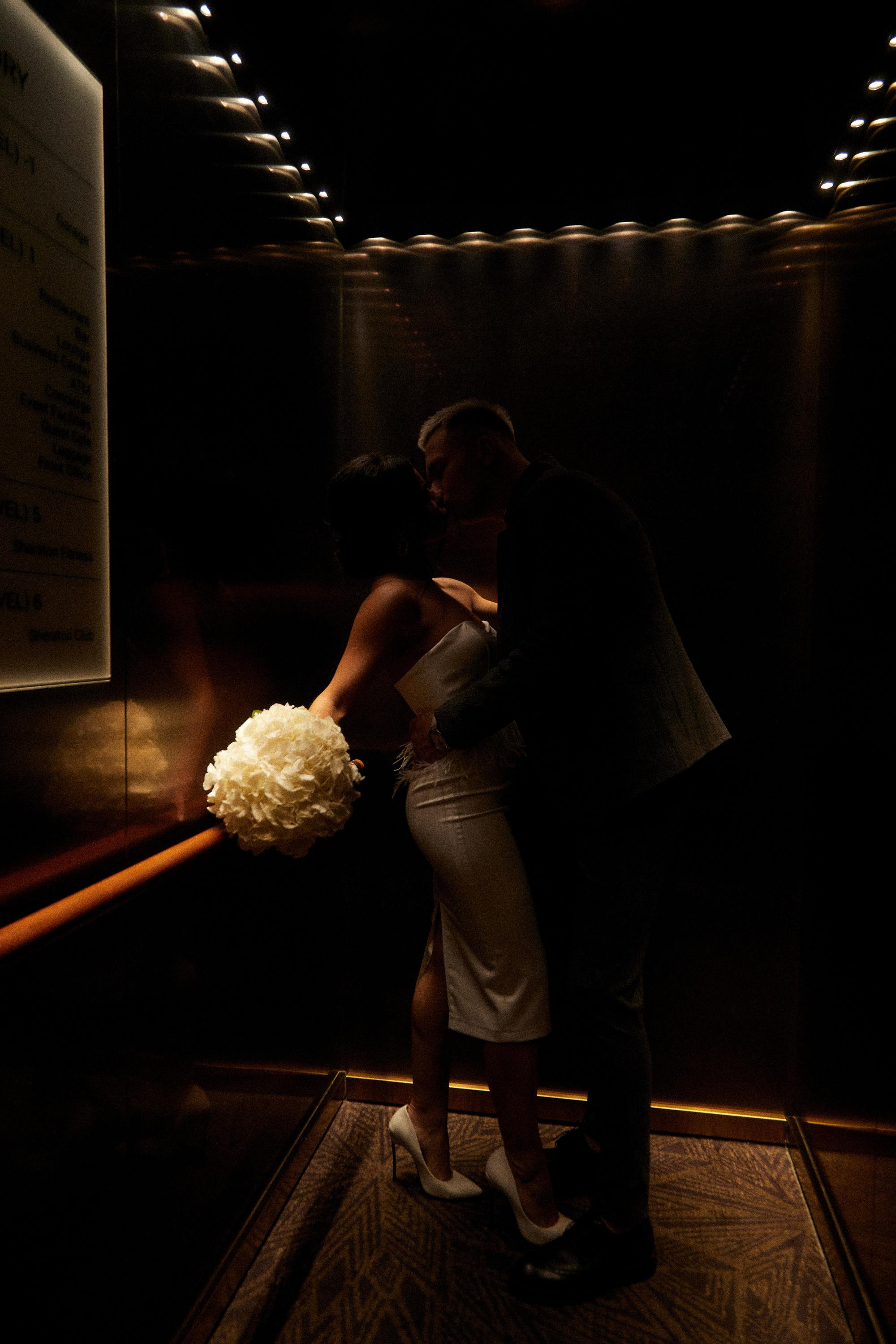 Алена и Максим. Свадебный фотограф Никита Гулько