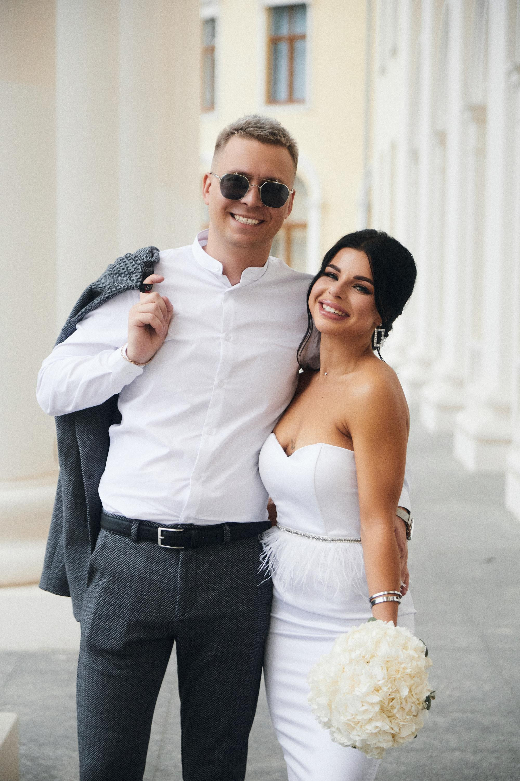 Алена и Максим. Свадебный фотограф Никита Гулько