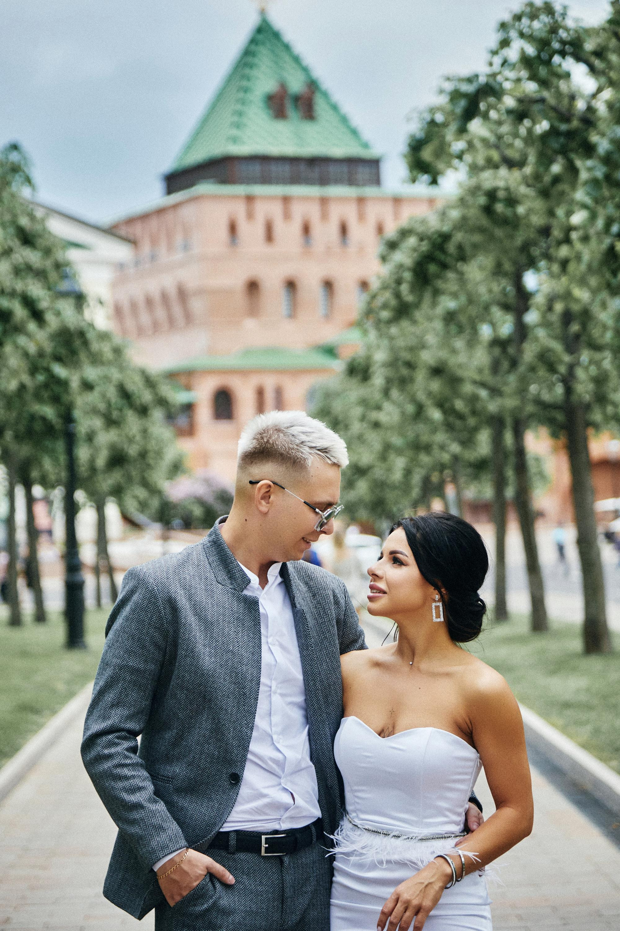 Алена и Максим. Свадебный фотограф Никита Гулько