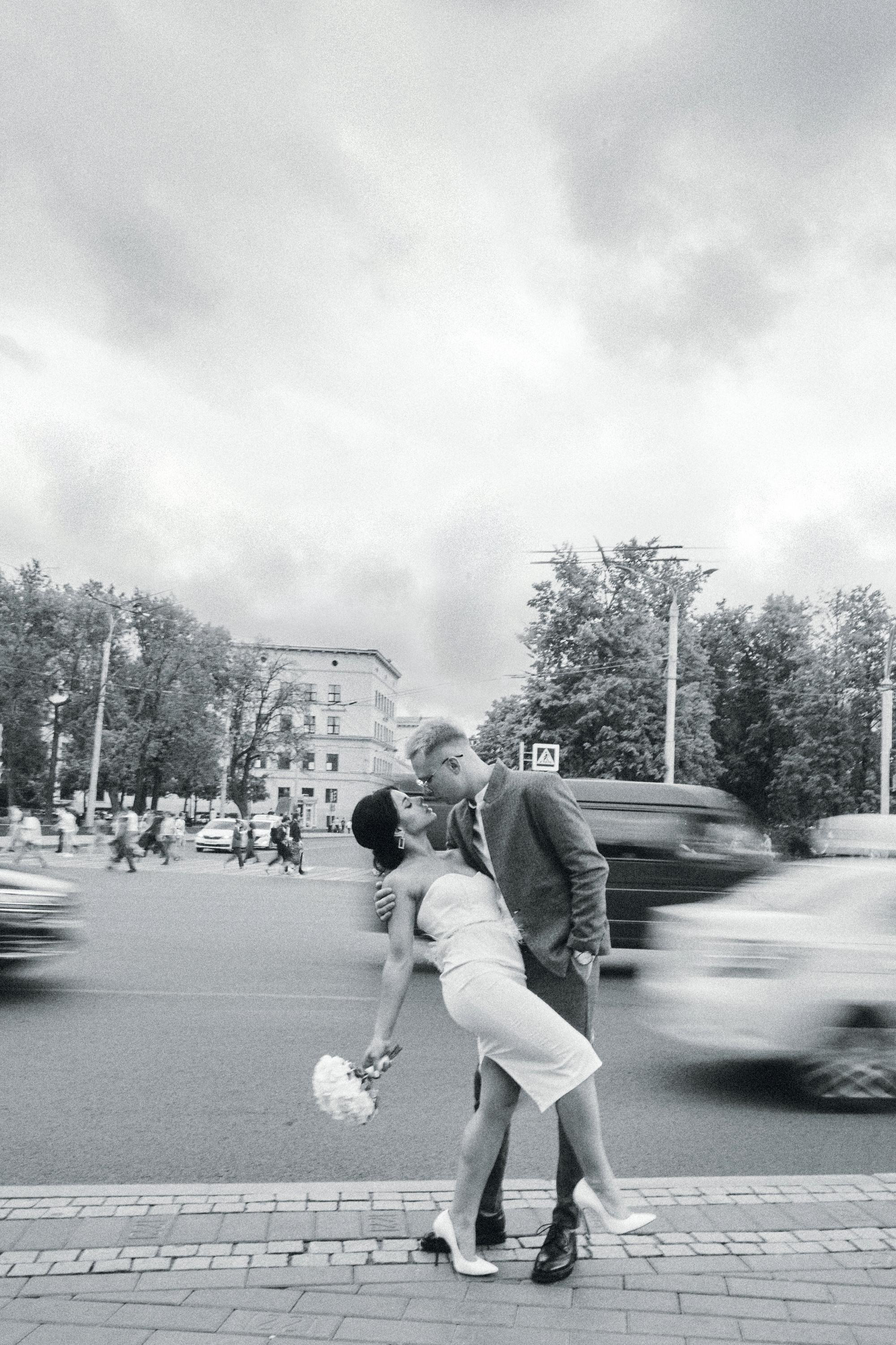 Алена и Максим. Свадебный фотограф Никита Гулько