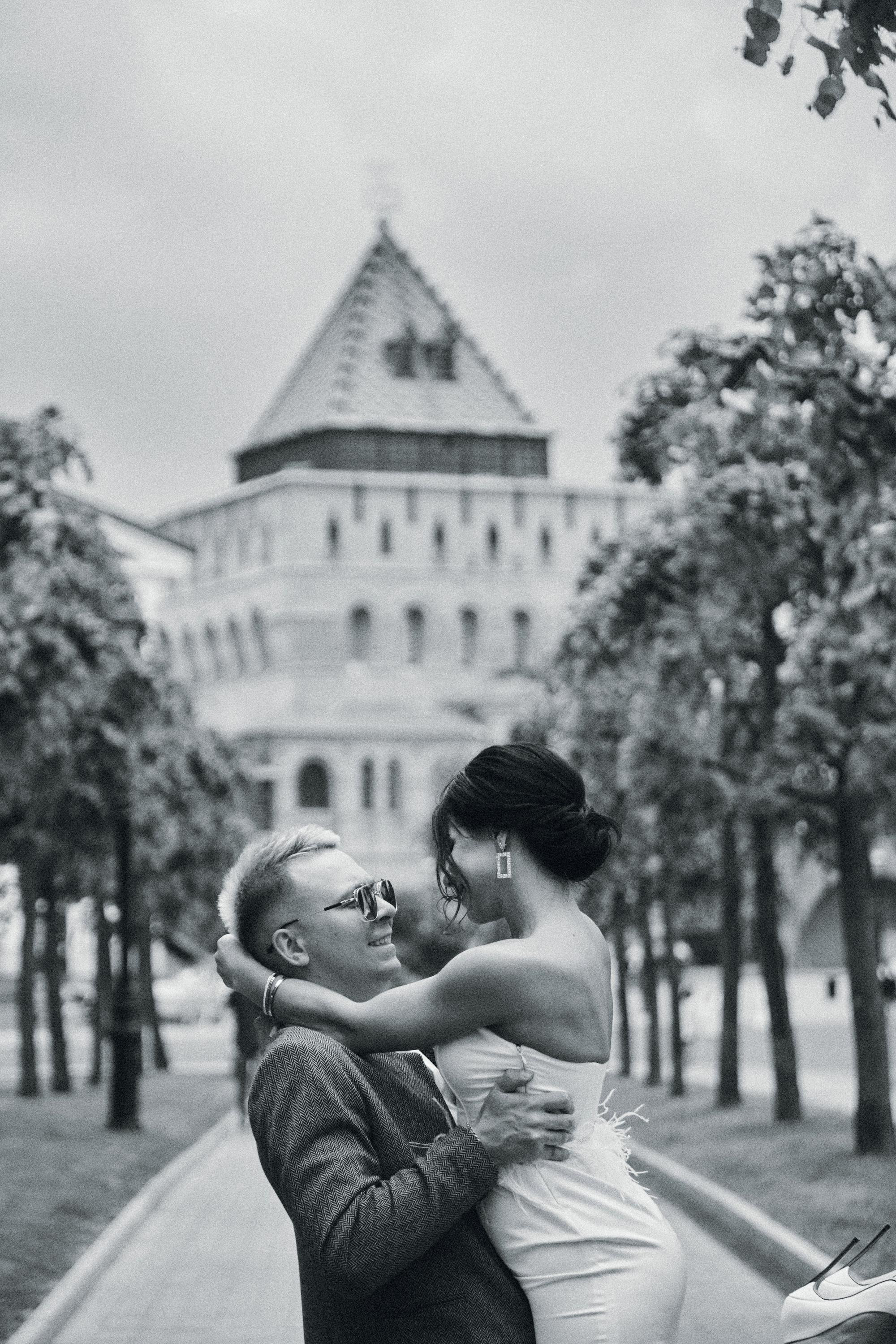 Алена и Максим. Свадебный фотограф Никита Гулько