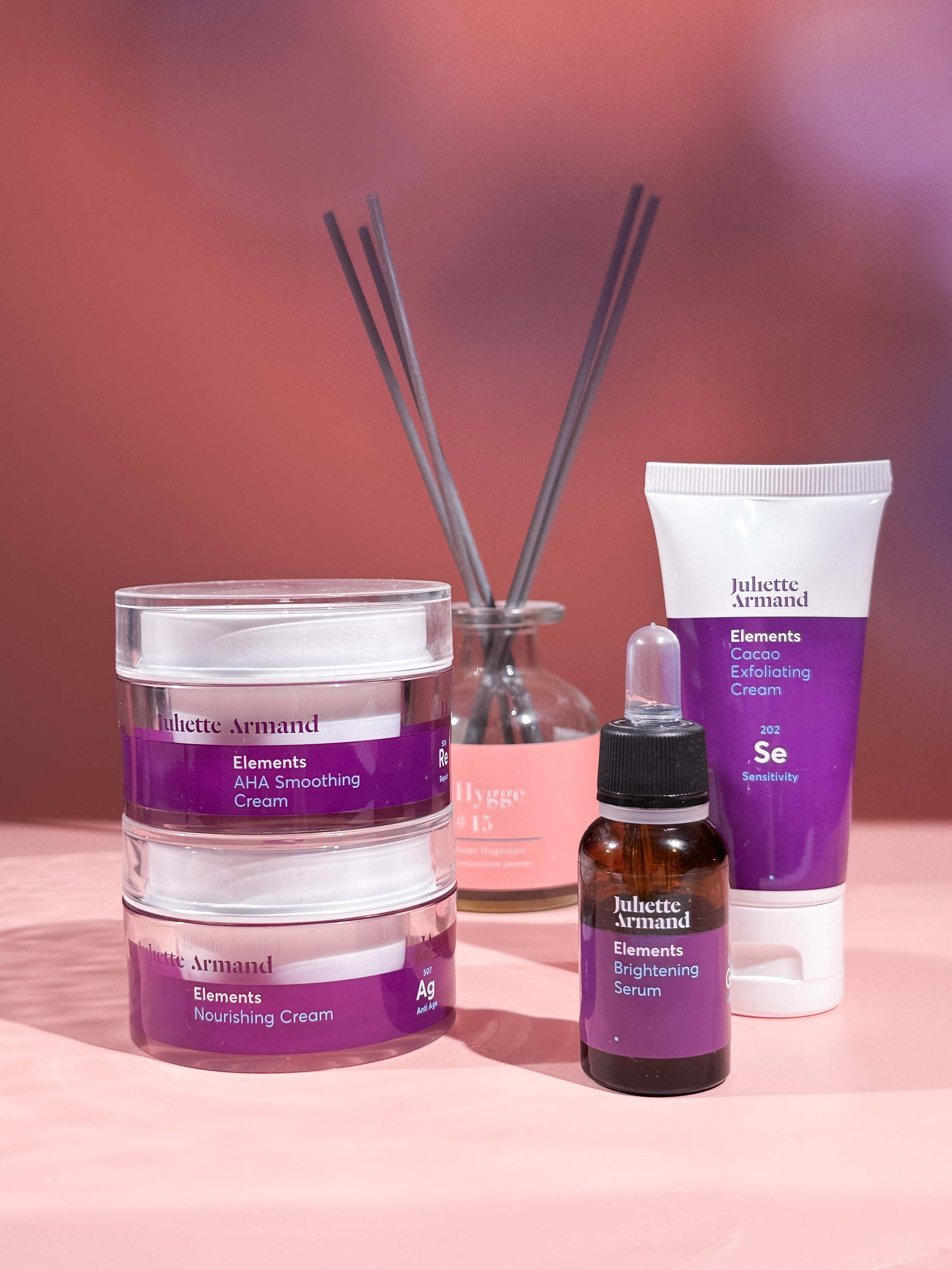 Контент съемка. Главная