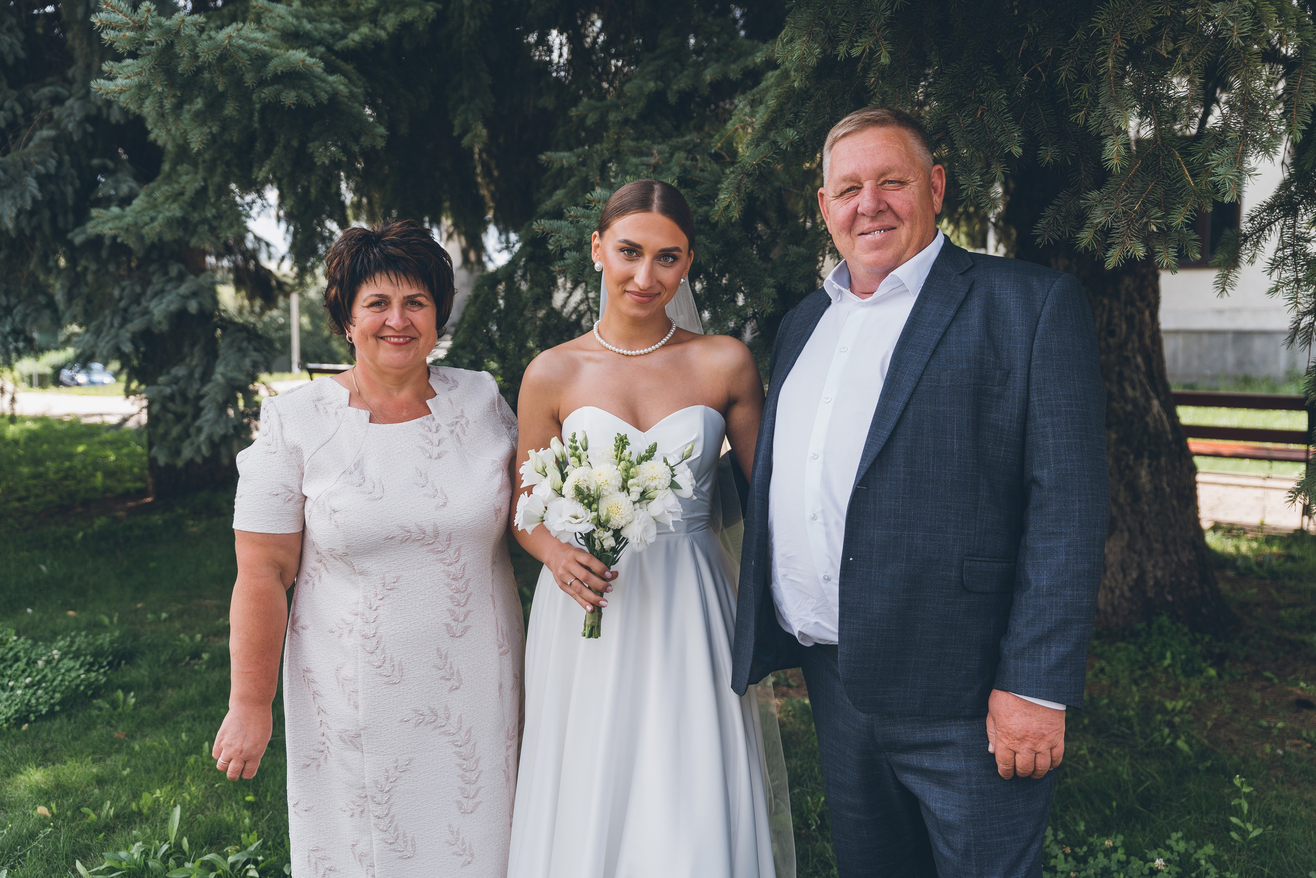 Ирина и Сергей. Свадебный фотограф в Москве Лиза Бужинская