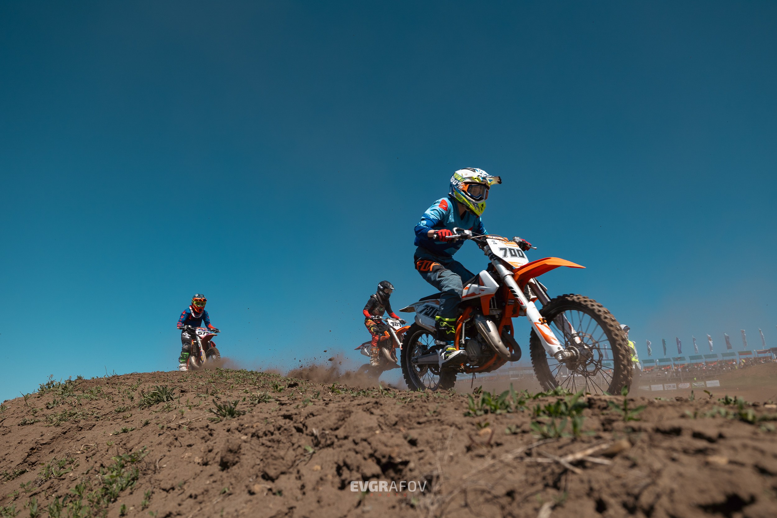 Чемпионат первенство по мотокроссу 2 этап 2024. Фотограф Евграфов Александр