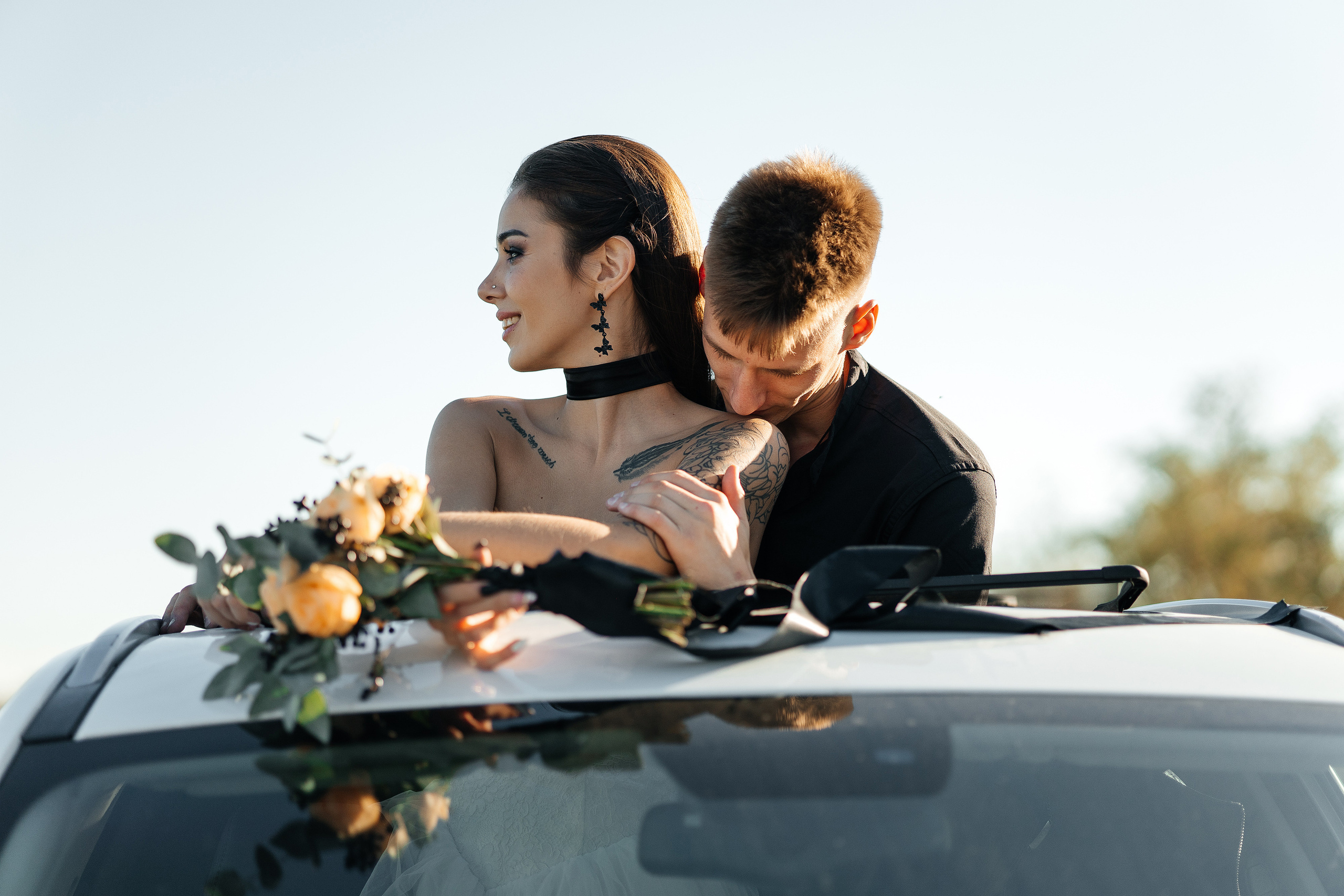 Алексей и Ксения. Алексеева Татьяна свадебный фотограф Краснодар, Краснодарский край