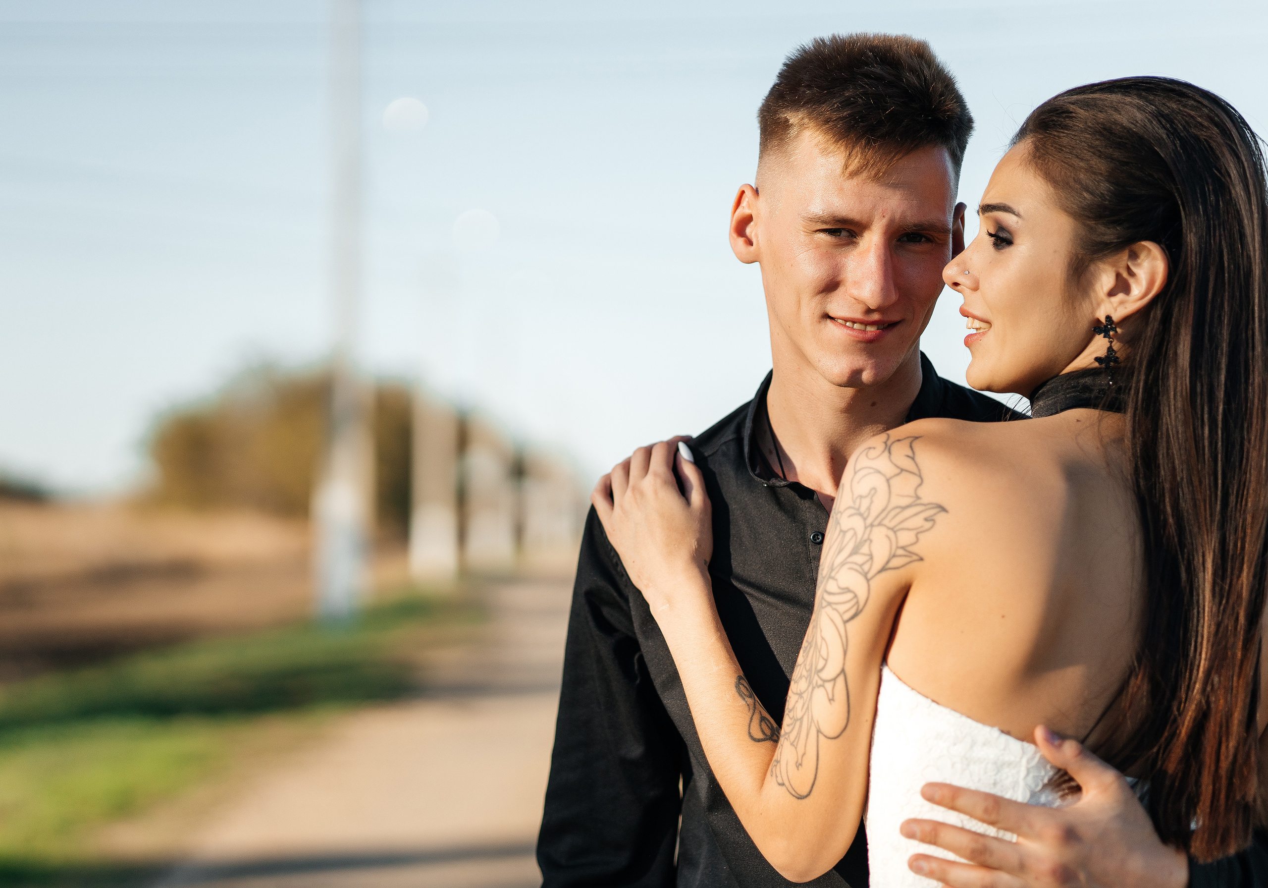 Алексей и Ксения. Алексеева Татьяна свадебный фотограф Краснодар, Краснодарский край