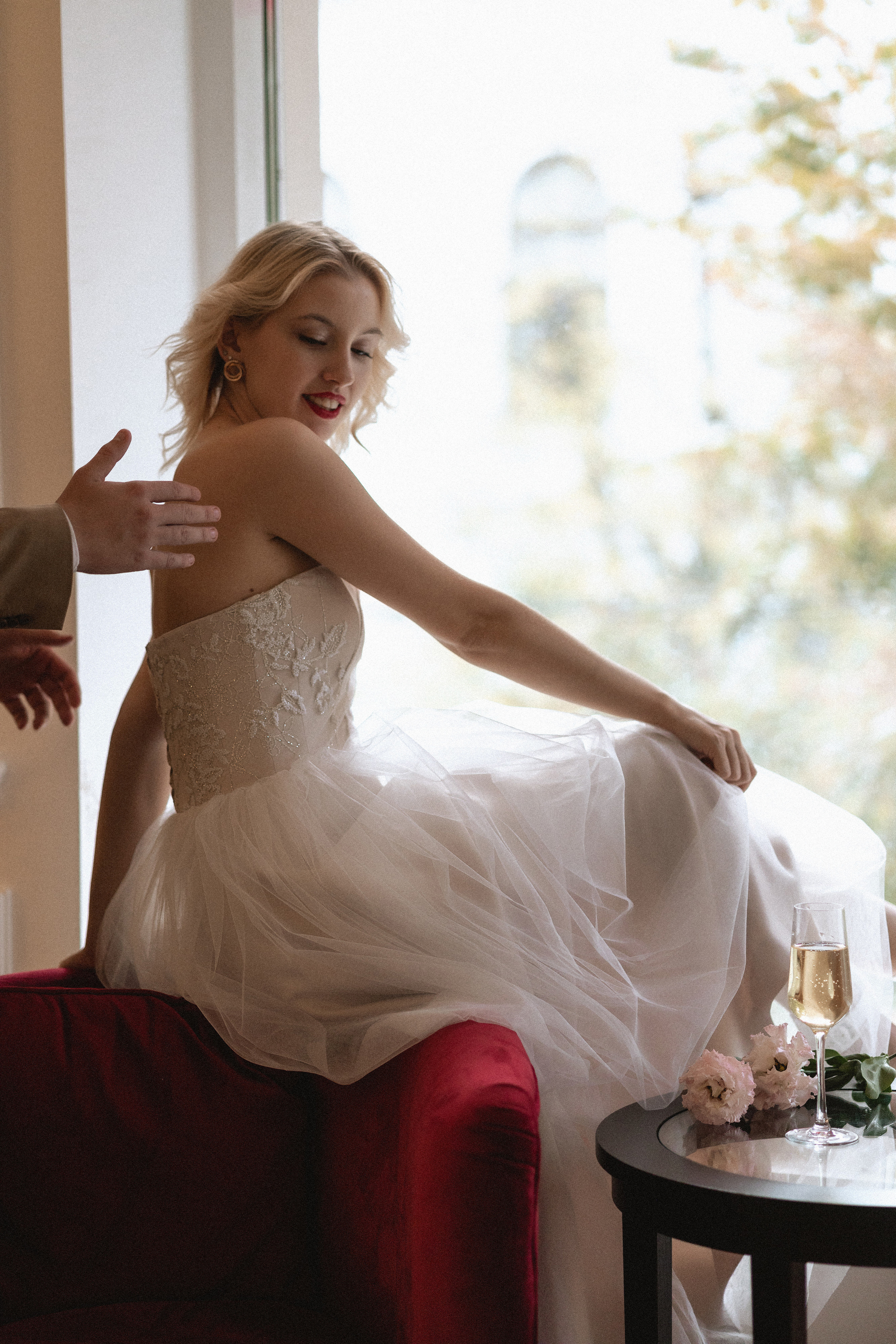 «В твоих руках». Алексеева Татьяна свадебный фотограф Краснодар, Краснодарский край