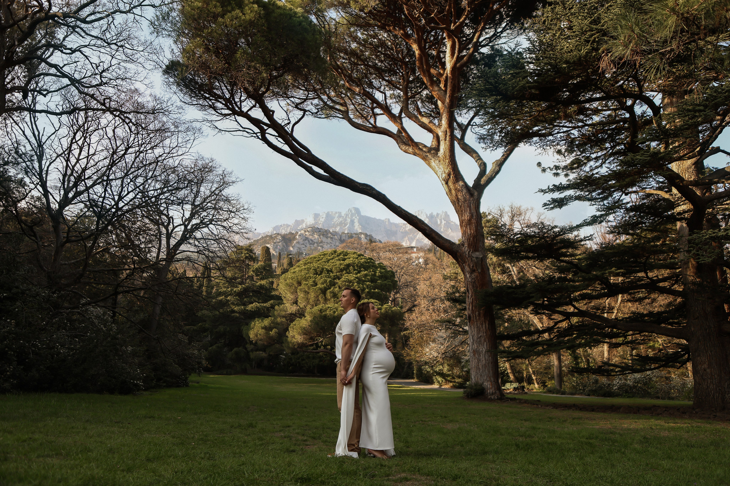 В ожидании чуда. Фотограф в Крыму Богдана Захарчук