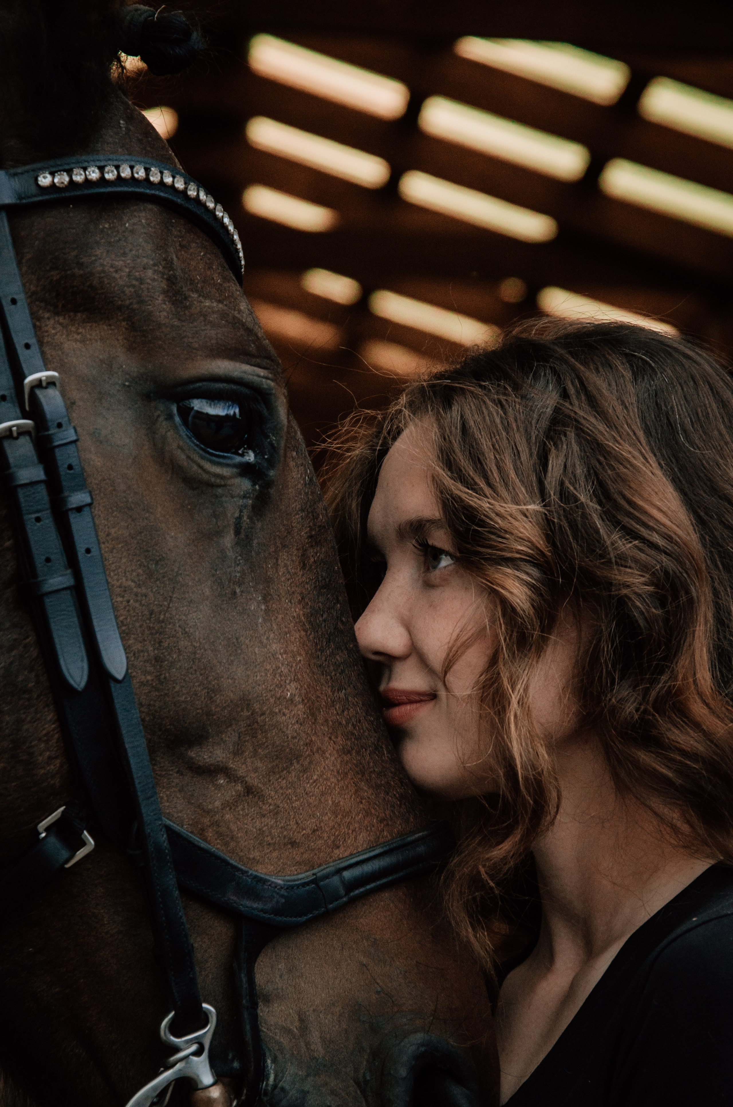 Дом-музей лошадей Хуторъ. Фотографы в Тюмени Андрей и Лидия Войвод