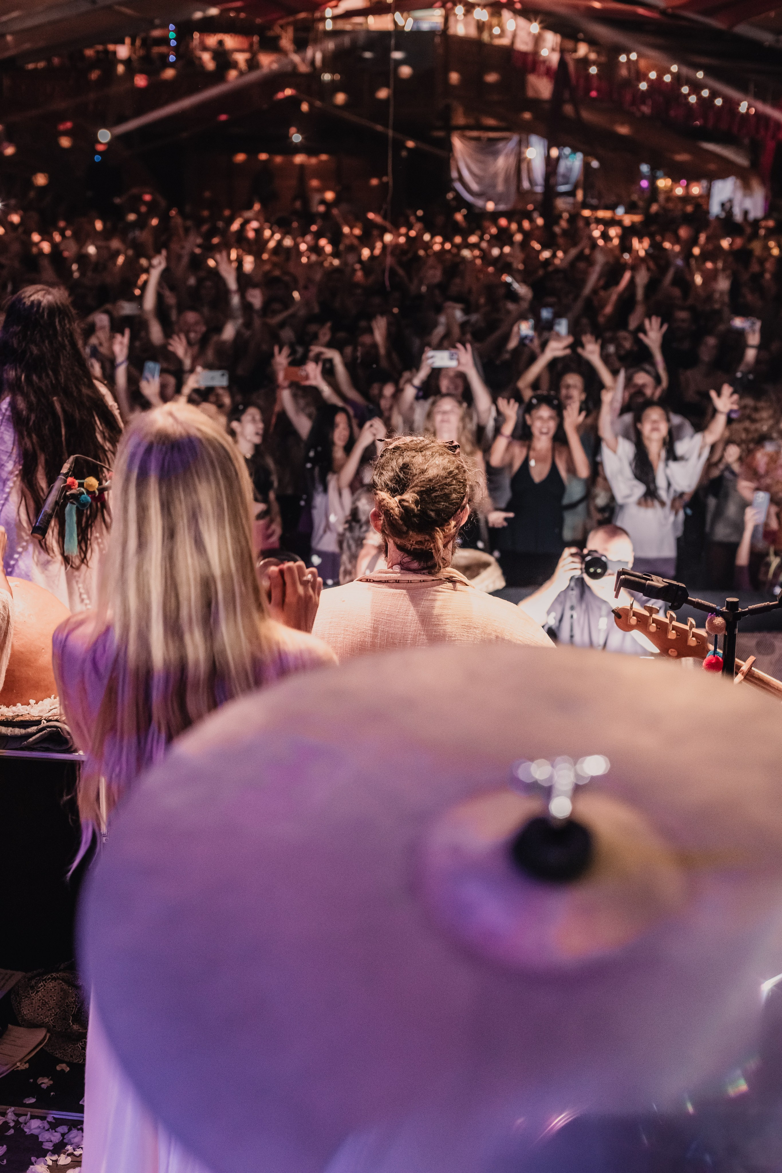 Bali Spirit Festival 2024 Sunday. Mariam Bagdasaryan