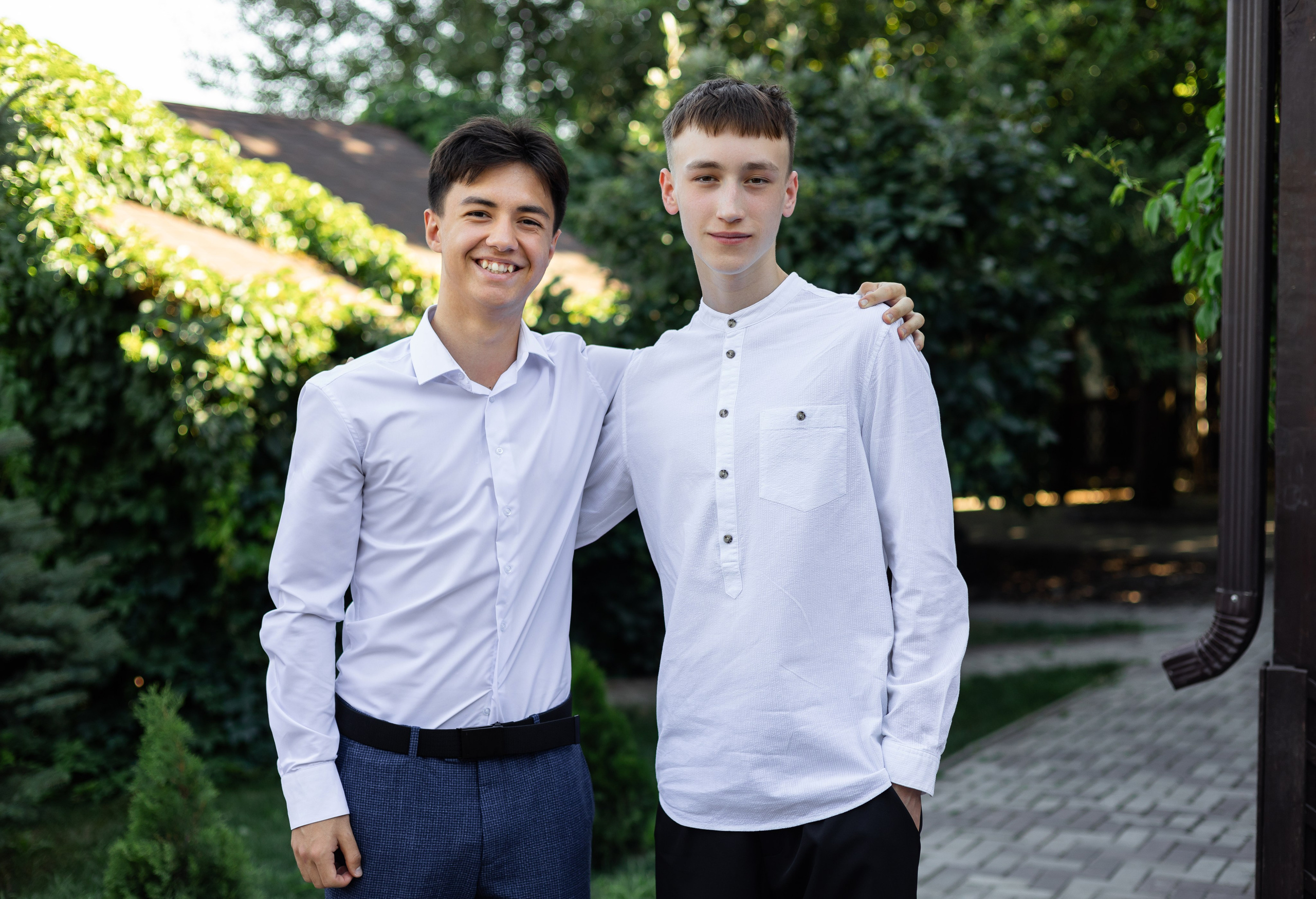 Выпускной школа. Свадебный и семейный фотограф Ростова-на-Дону Ирина Бондарева