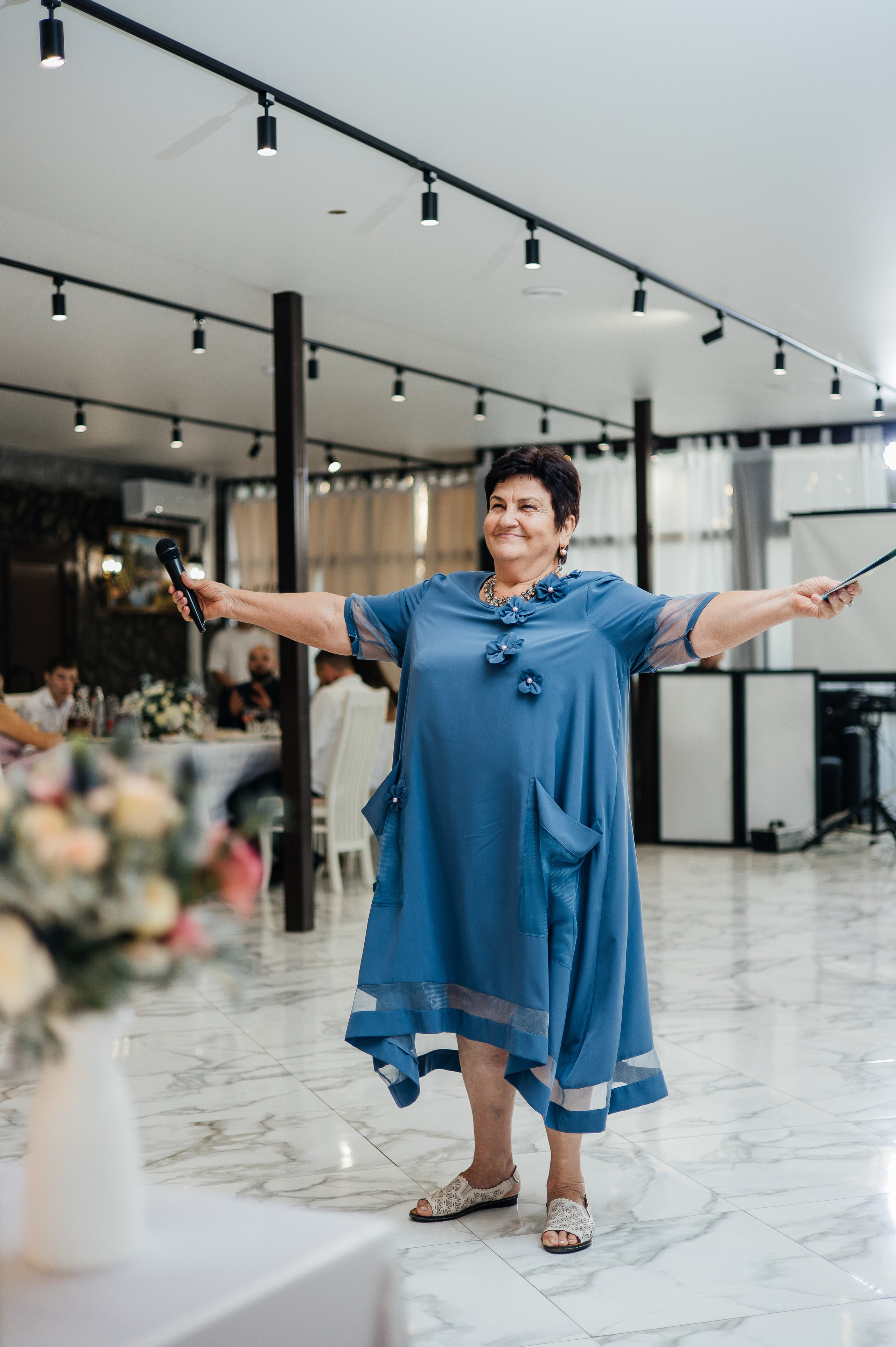 Выездная регистрация и банкет. Свадебный и семейный фотограф Ростова-на-Дону Ирина Бондарева