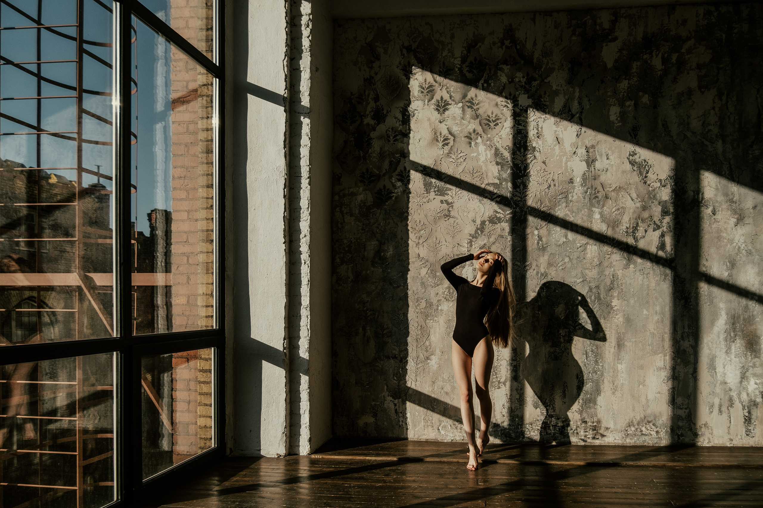 Vi. Портретный фотограф в Москве Кристина Карпинская