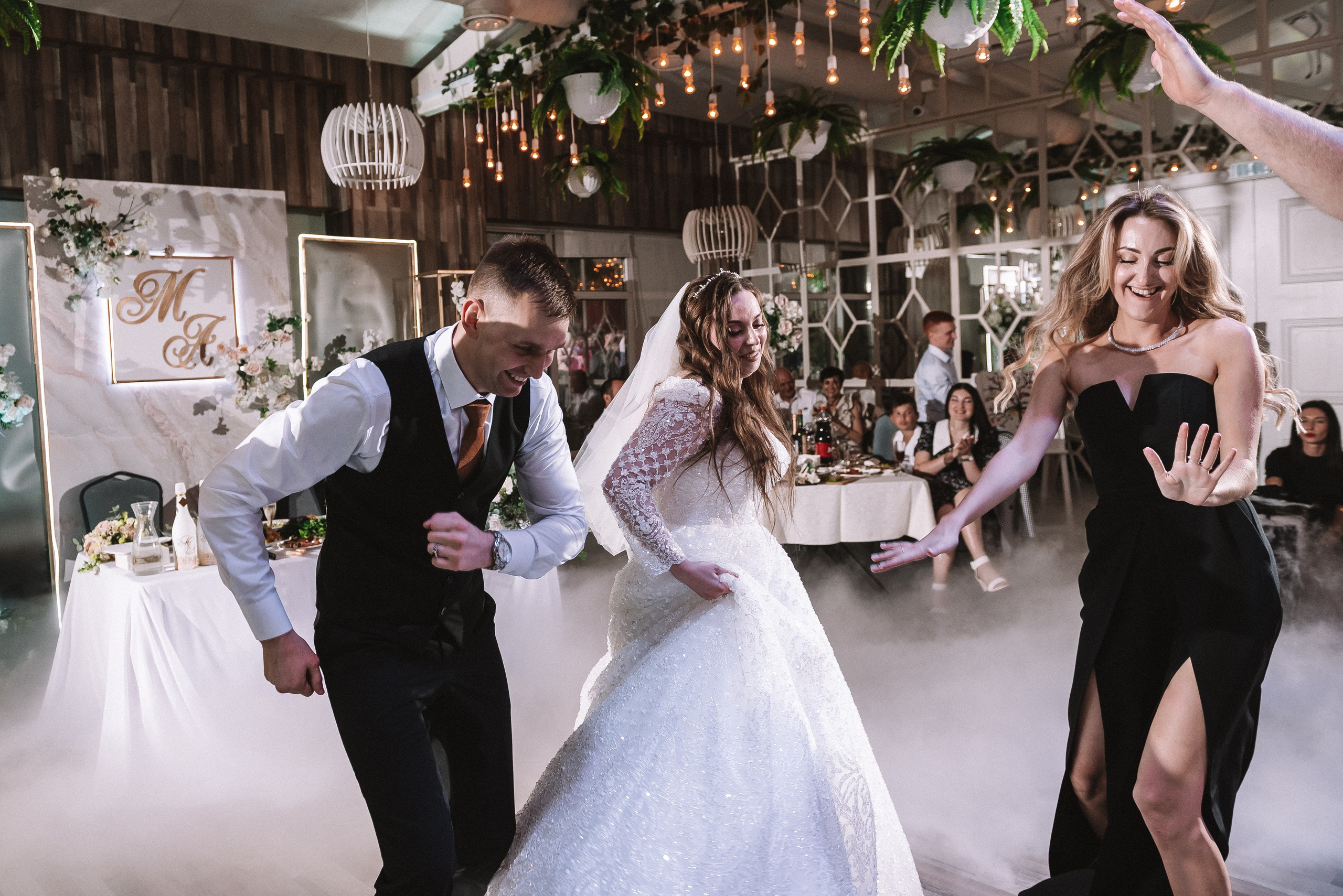 Алина + Михаил. Свадебный и семейный фотограф в Волгограде Олеся Лисицкая