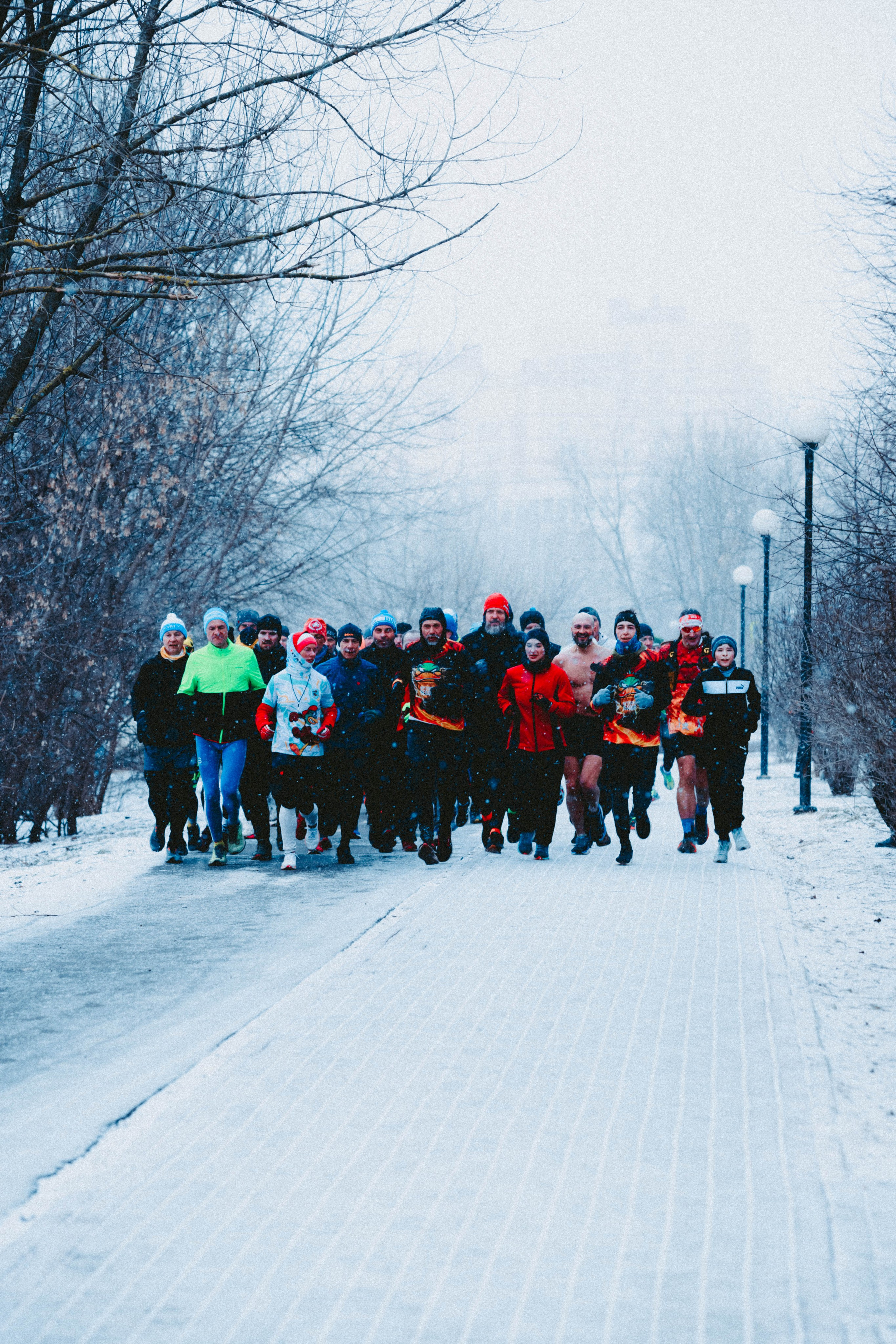 Марафон у дома_Мытищи. Александра Мельниченко/ Бегающий фотограф