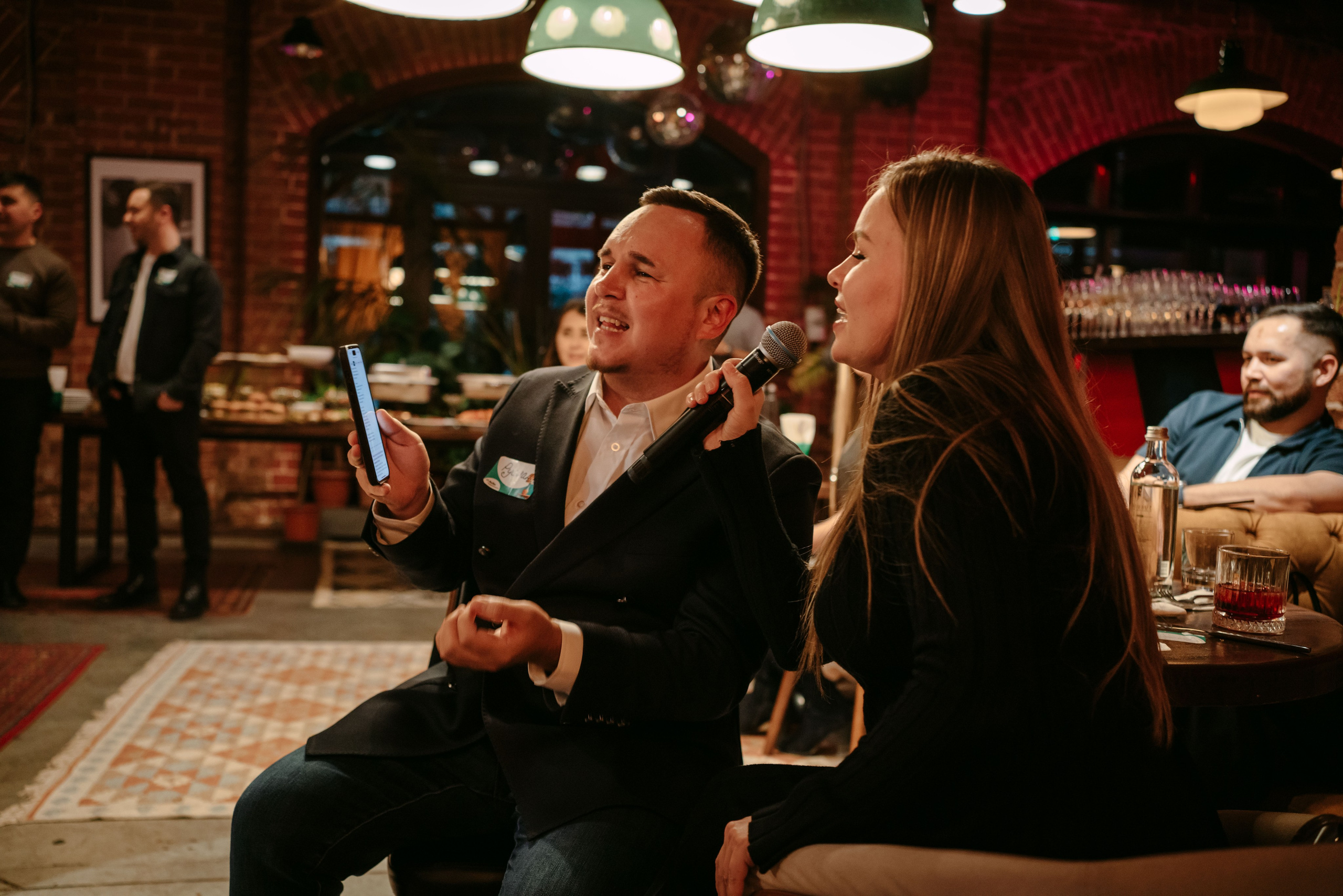 Авито Недвижимость. Квартирник / 2024. Саша Копылов, фотограф в Казани